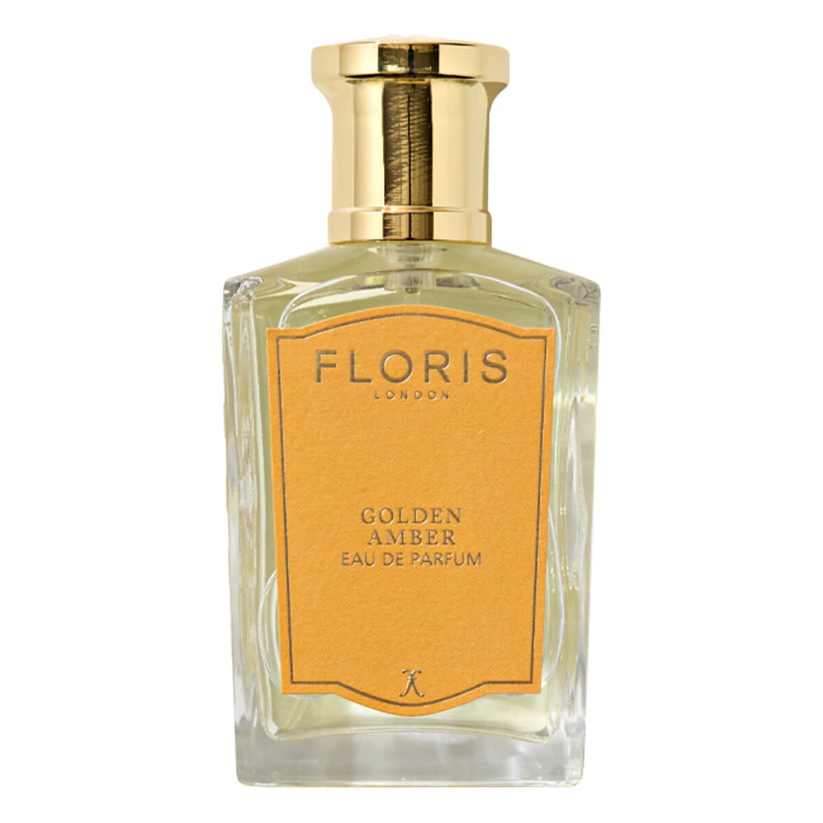 Golden Amber, Eau de Parfym, 50 ml.