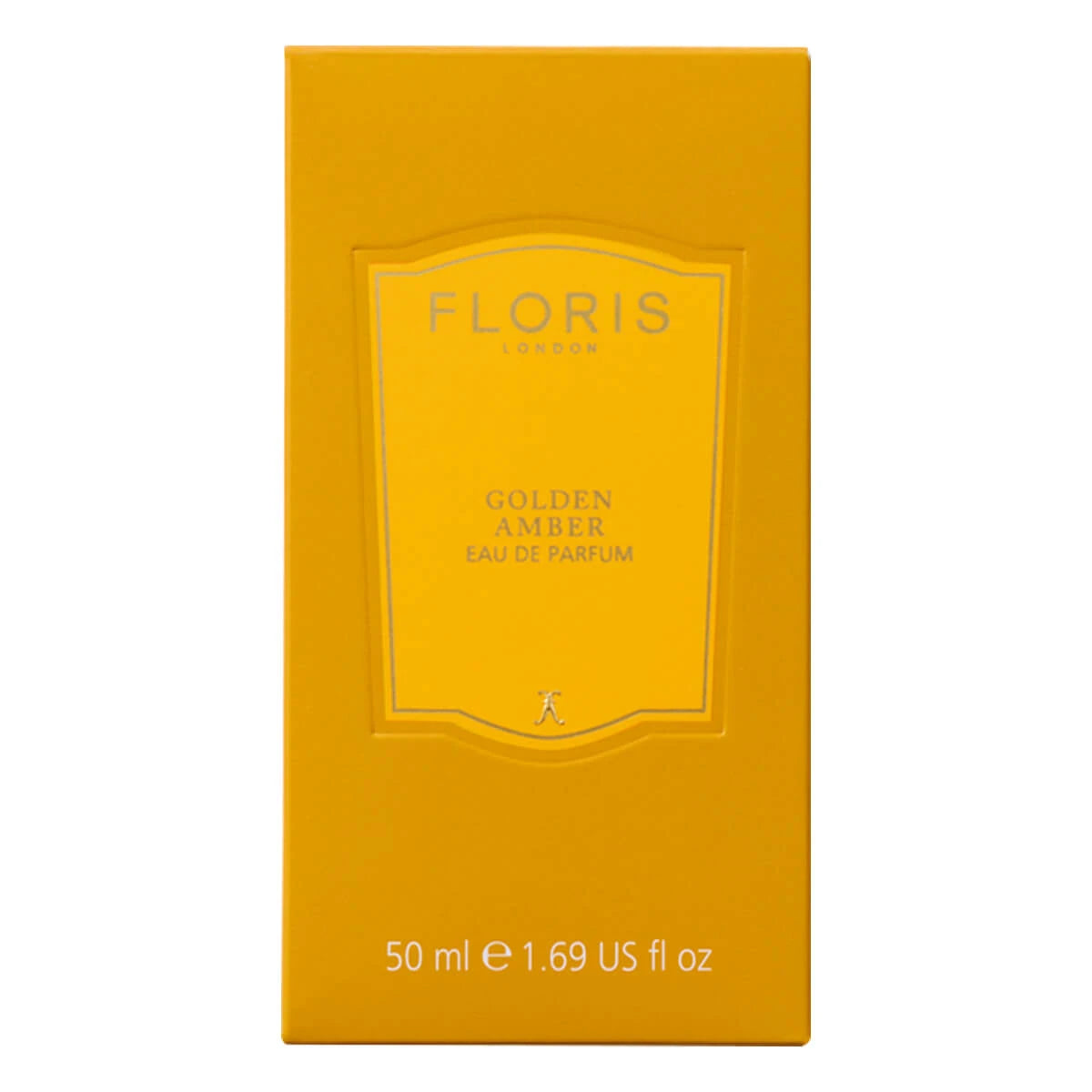 Golden Amber, Eau de Parfym, 50 ml.
