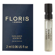 Golden Amber, Eau de Parfym, doftprov, 2 ml.
