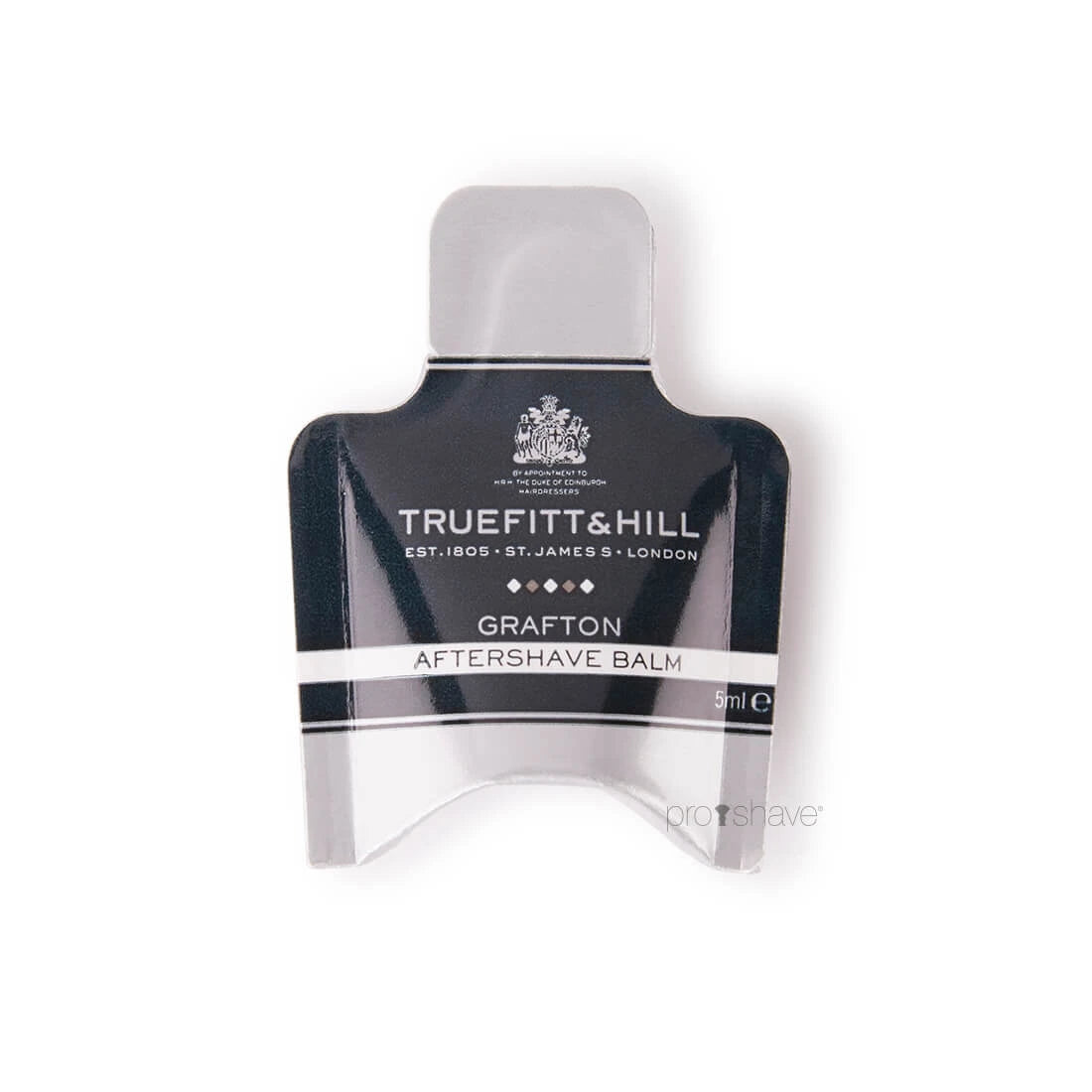 Grafton Aftershave Balm Prover, 5 ml.