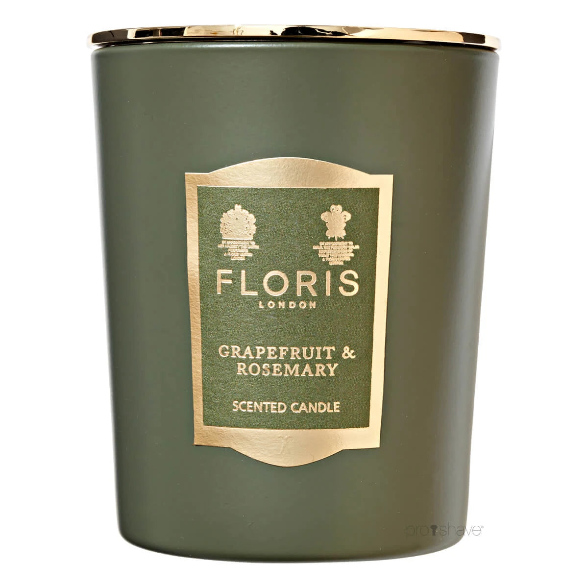 Grapefrukt & Rosmarin Doftljus, 175 gr.