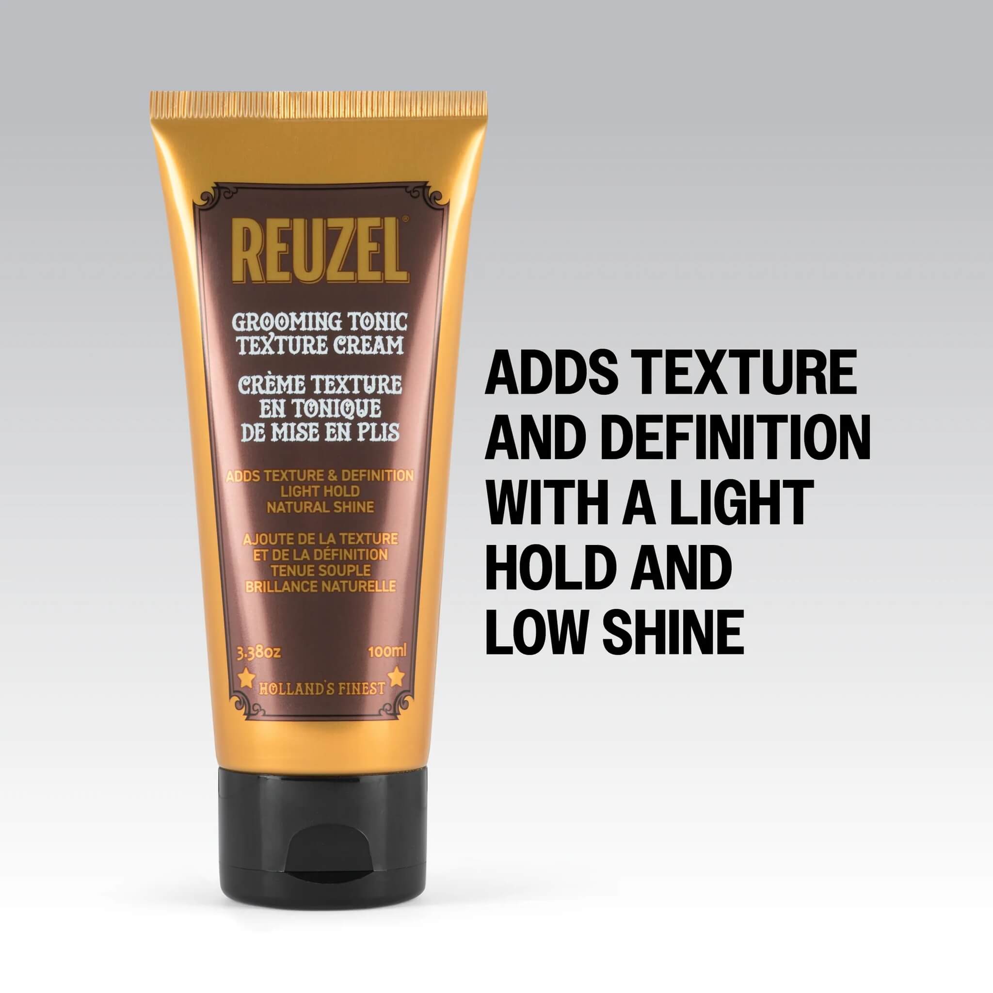 Grooming Tonic Texture Cream, 100 ml.