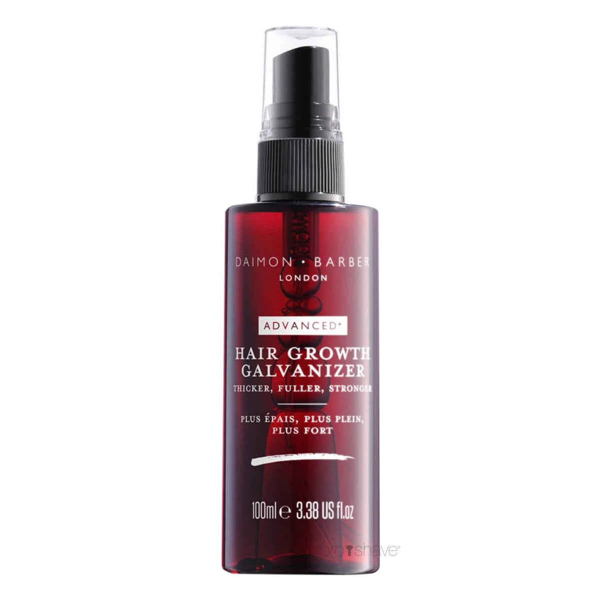 Advanced+ Hair Growth Galvaniser, 100 ml.