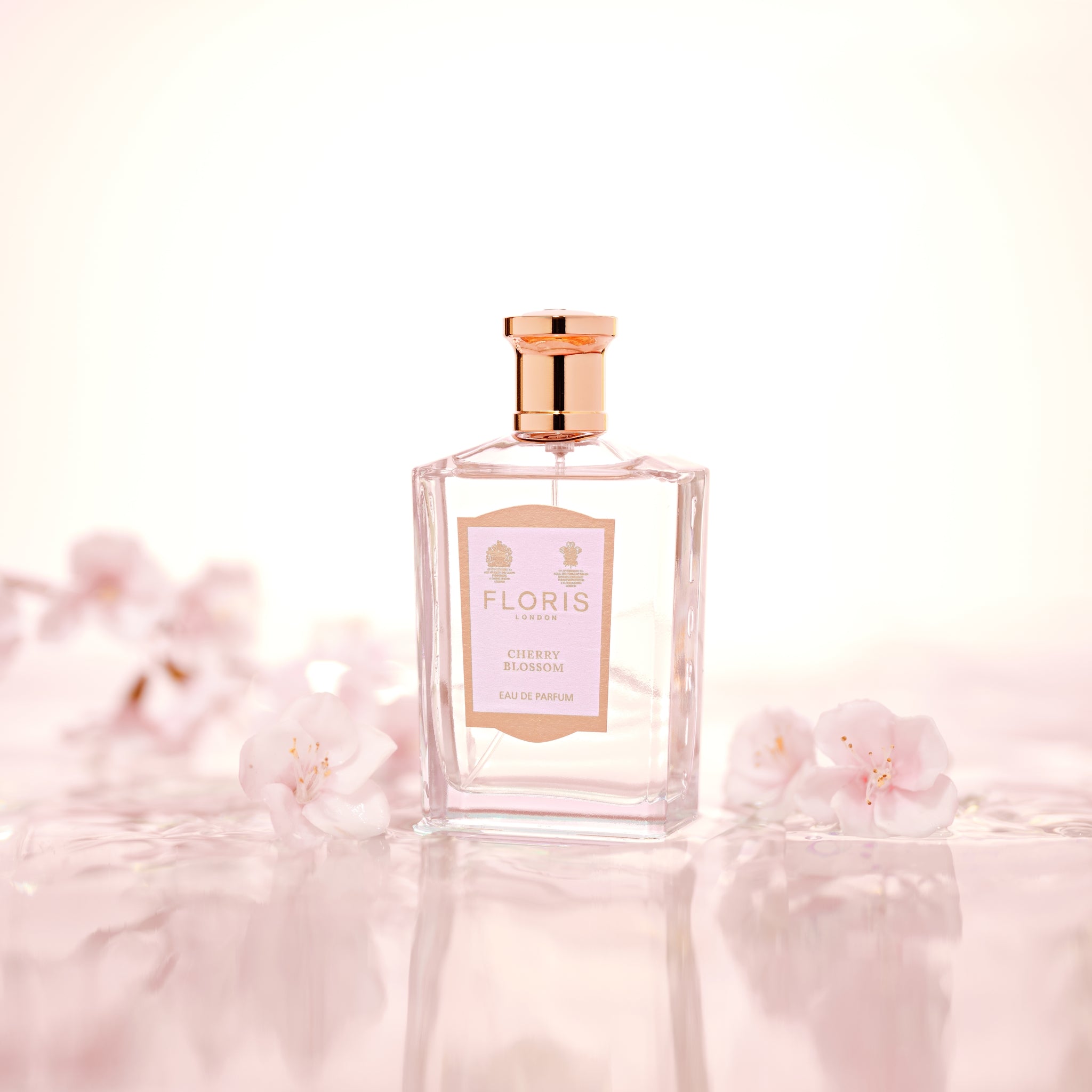 Cherry Blossom, Eau de Parfym, 100 ml.