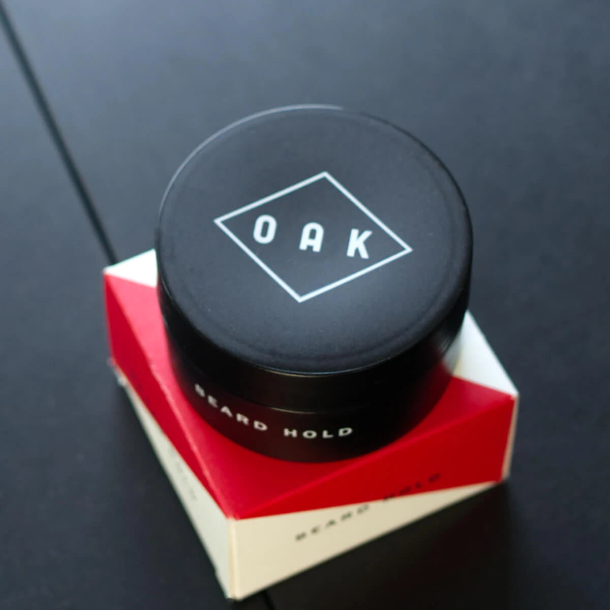 Skäggvax, 50 ml.