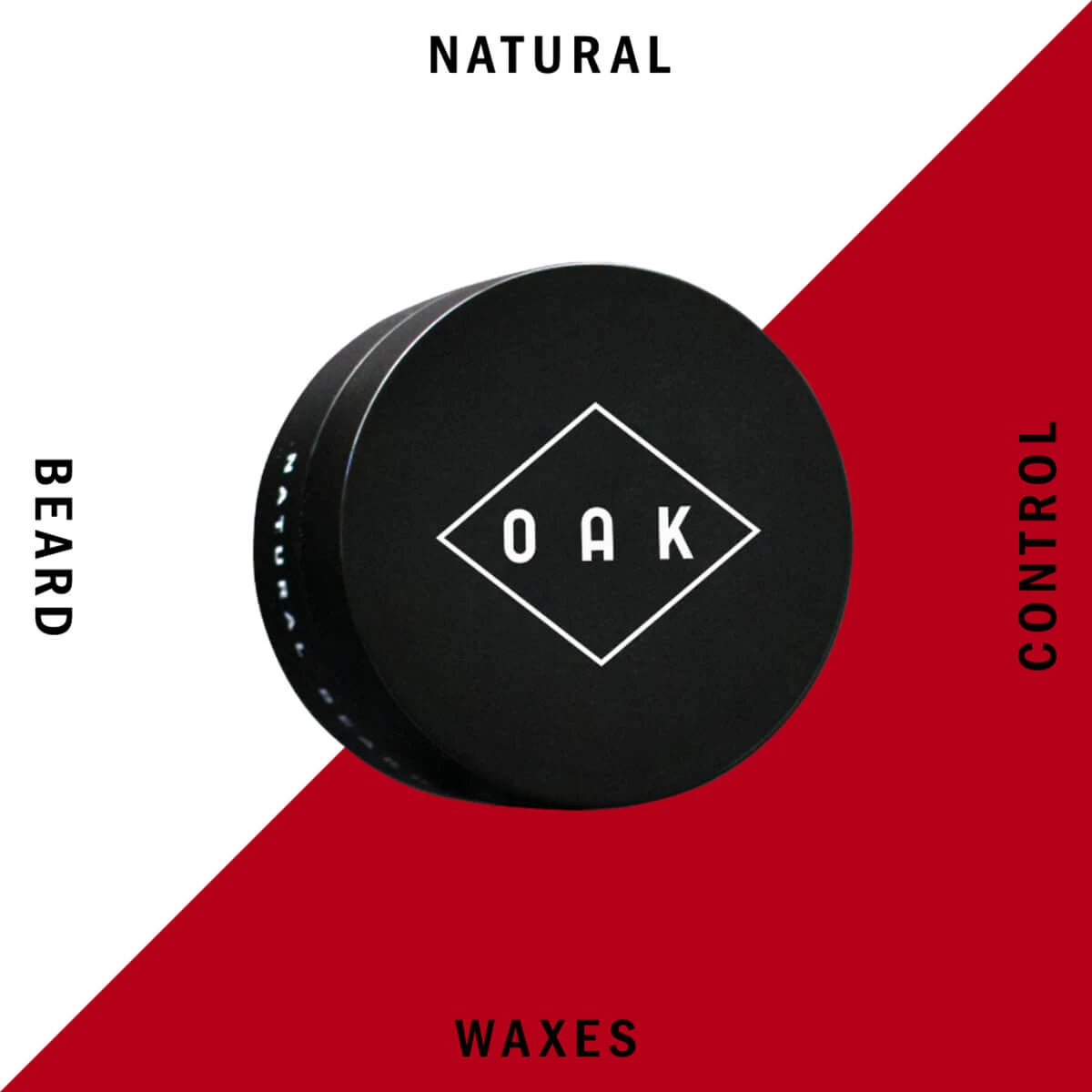 Skäggvax, 50 ml.