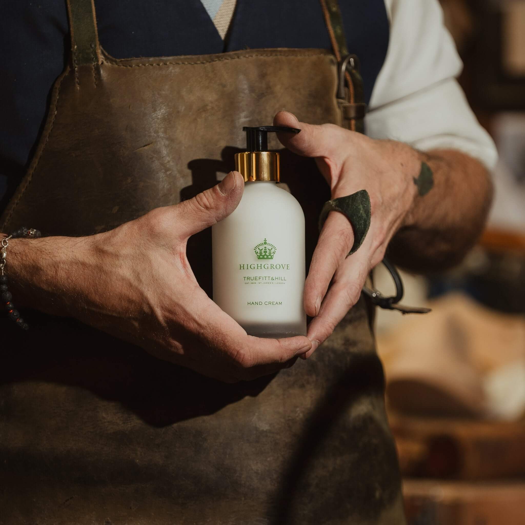 Handkräm, Highgrove, 200 ml.