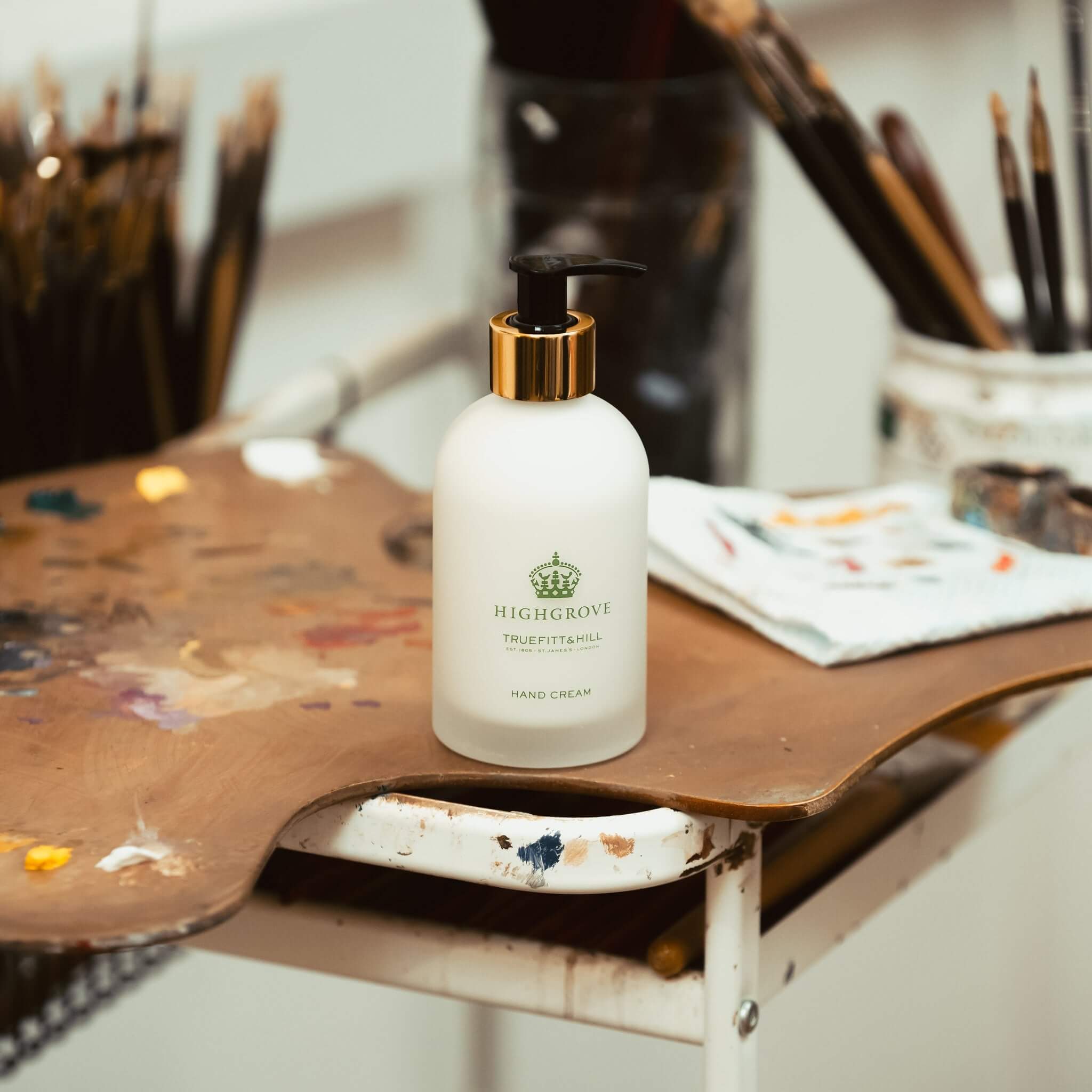 Handkräm, Highgrove, 200 ml.