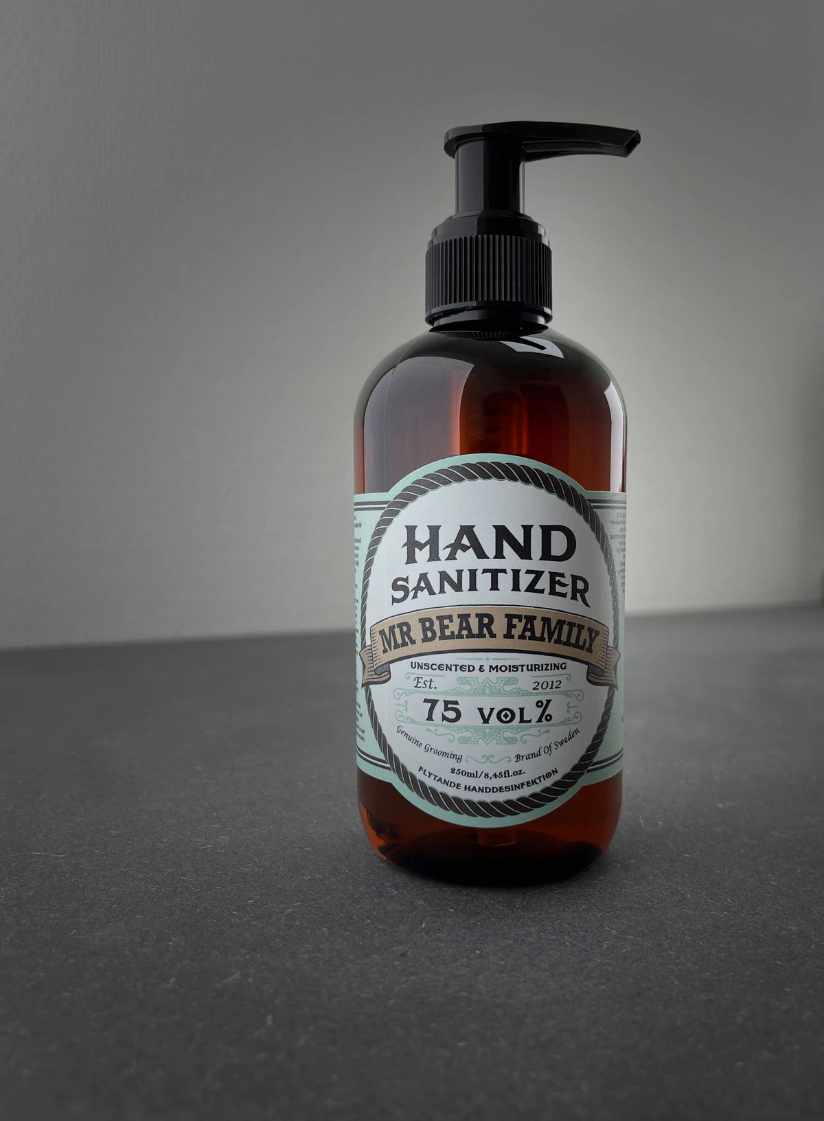 Mr. Bear Hand Sanitiser, 250 ml.