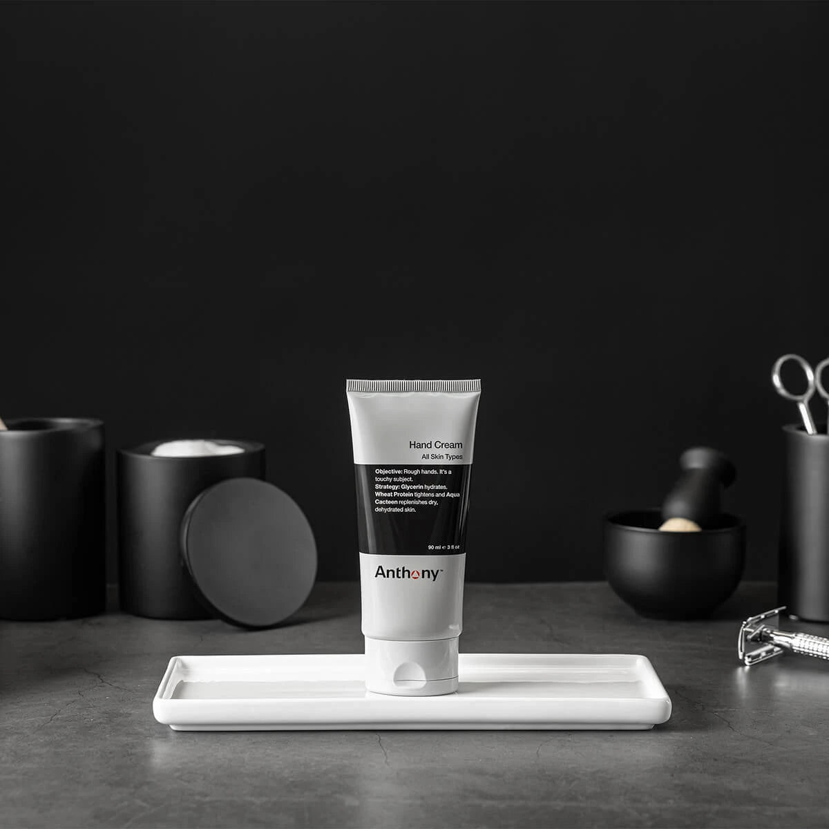 Handkräm, 90 ml.