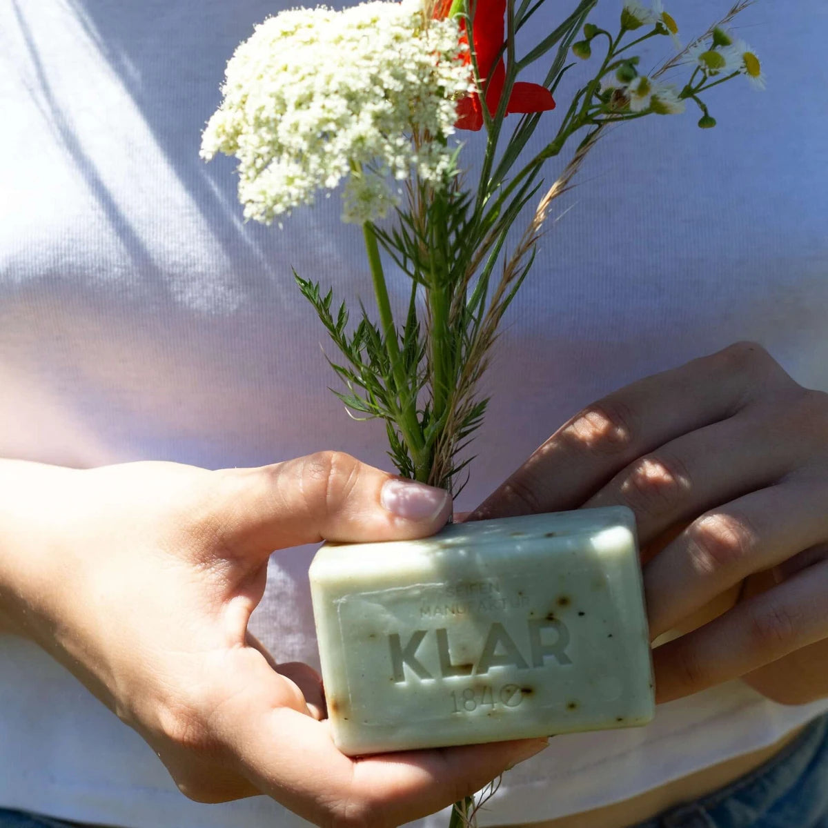Garden and Craft Soap, fast tvål, 100 gr.