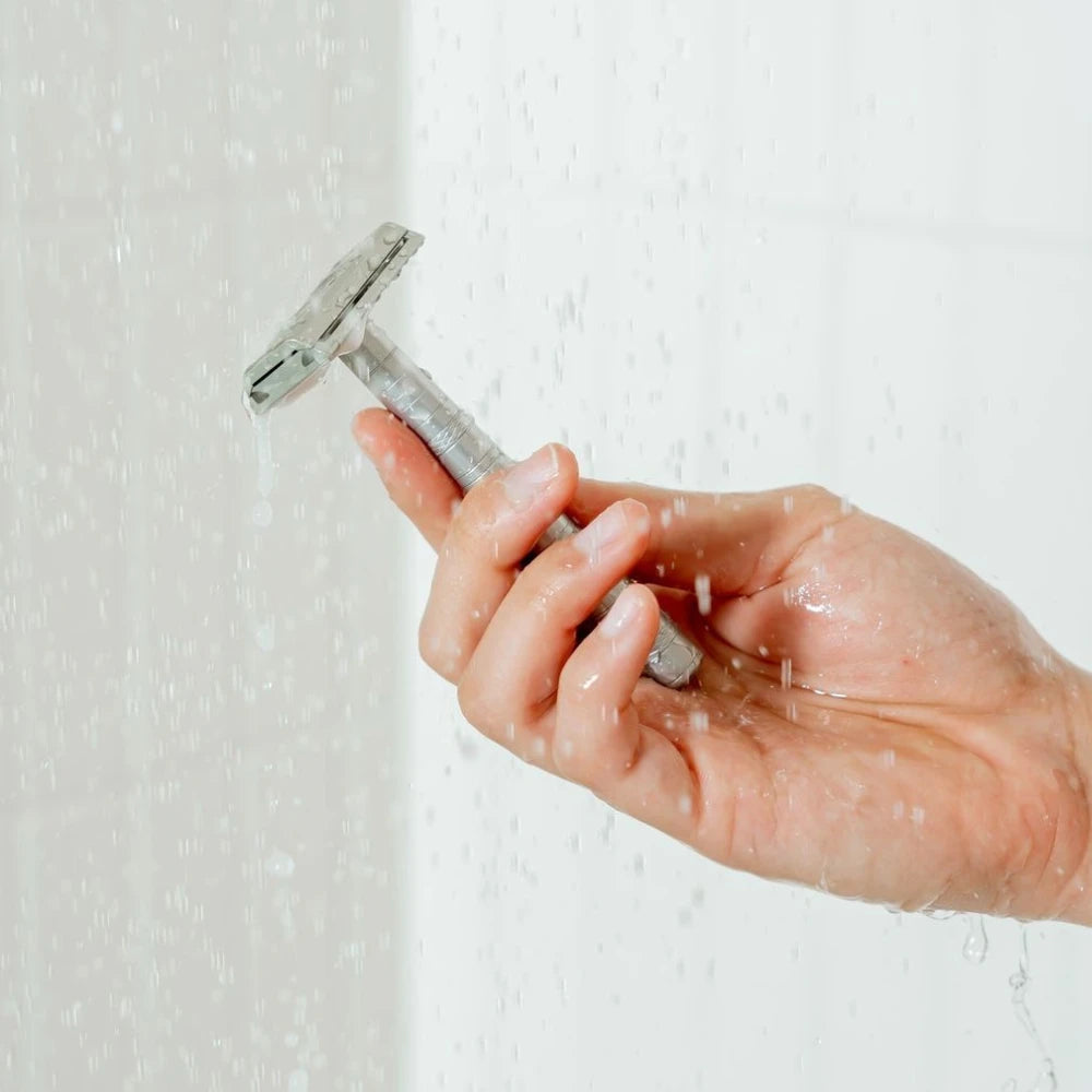 AL13 Säkerhetshyvel, flygplansaluminium - MEDIUM