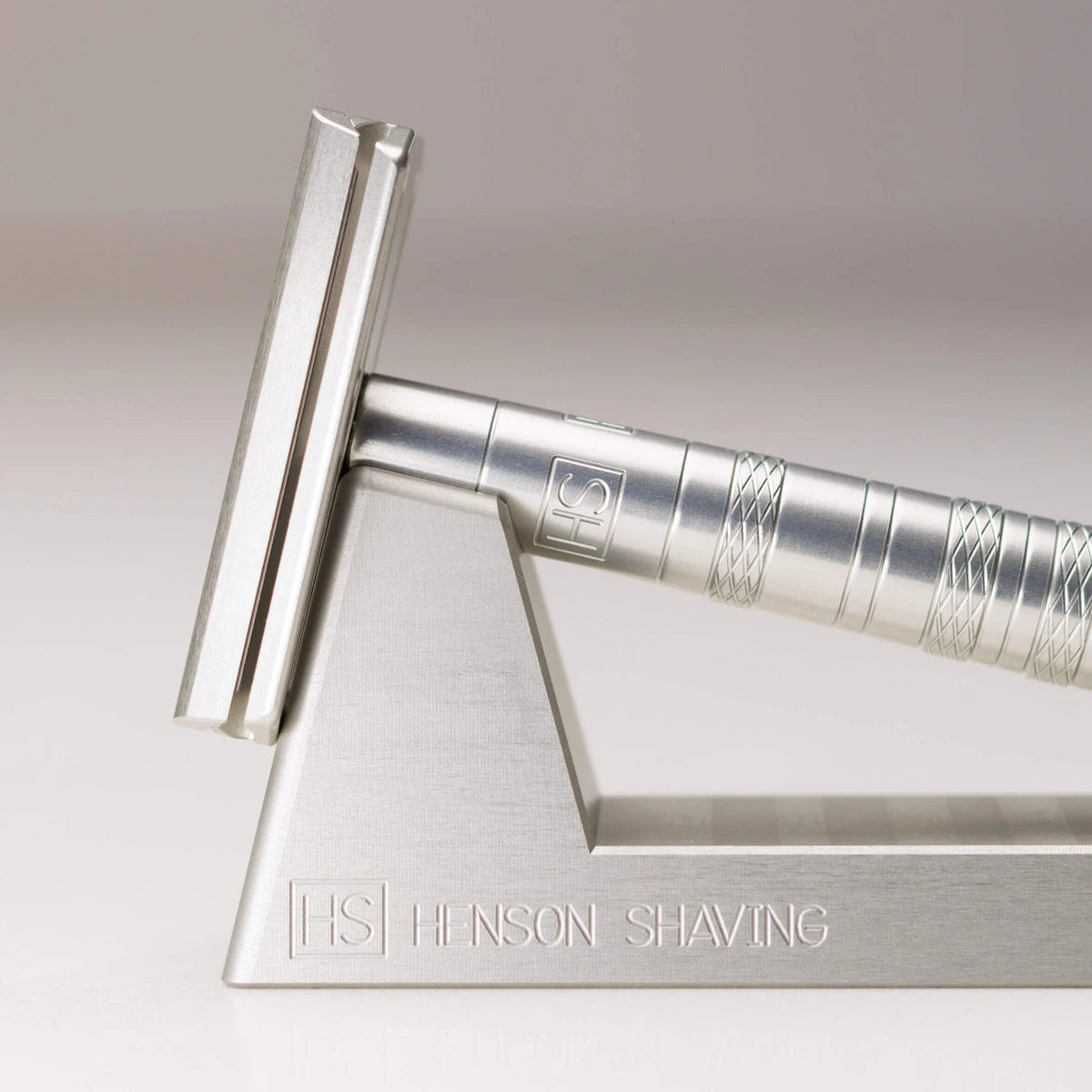 Hållare för Säkerhetshyvel, Aluminium