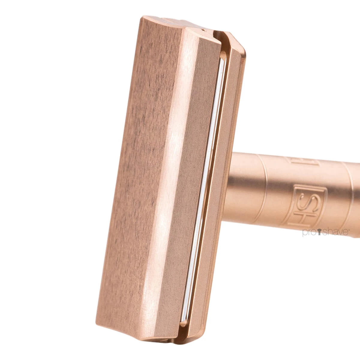 AL13 Säkerhetshyvel, koppar - MILD