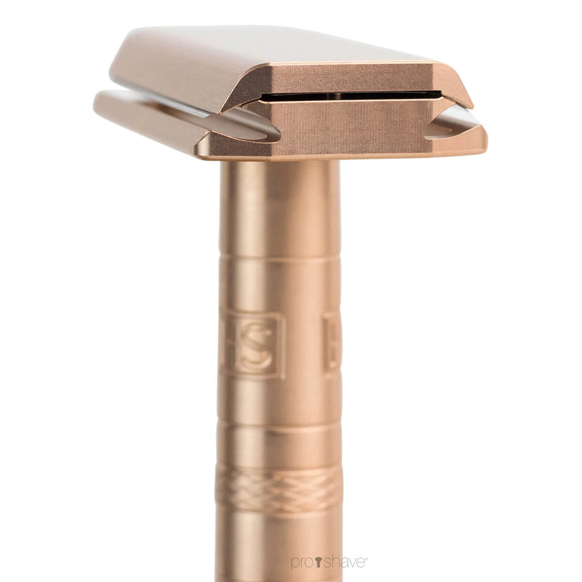 AL13 Säkerhetshyvel, koppar - MILD