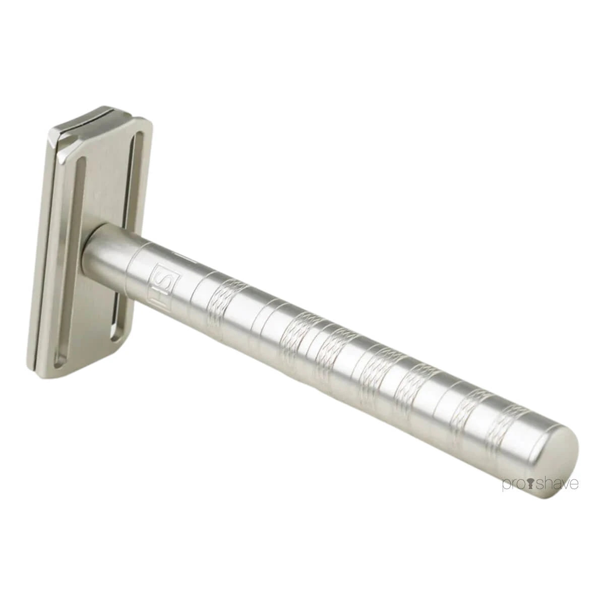 AL13 Säkerhetshyvel, flygplansaluminium - MILD