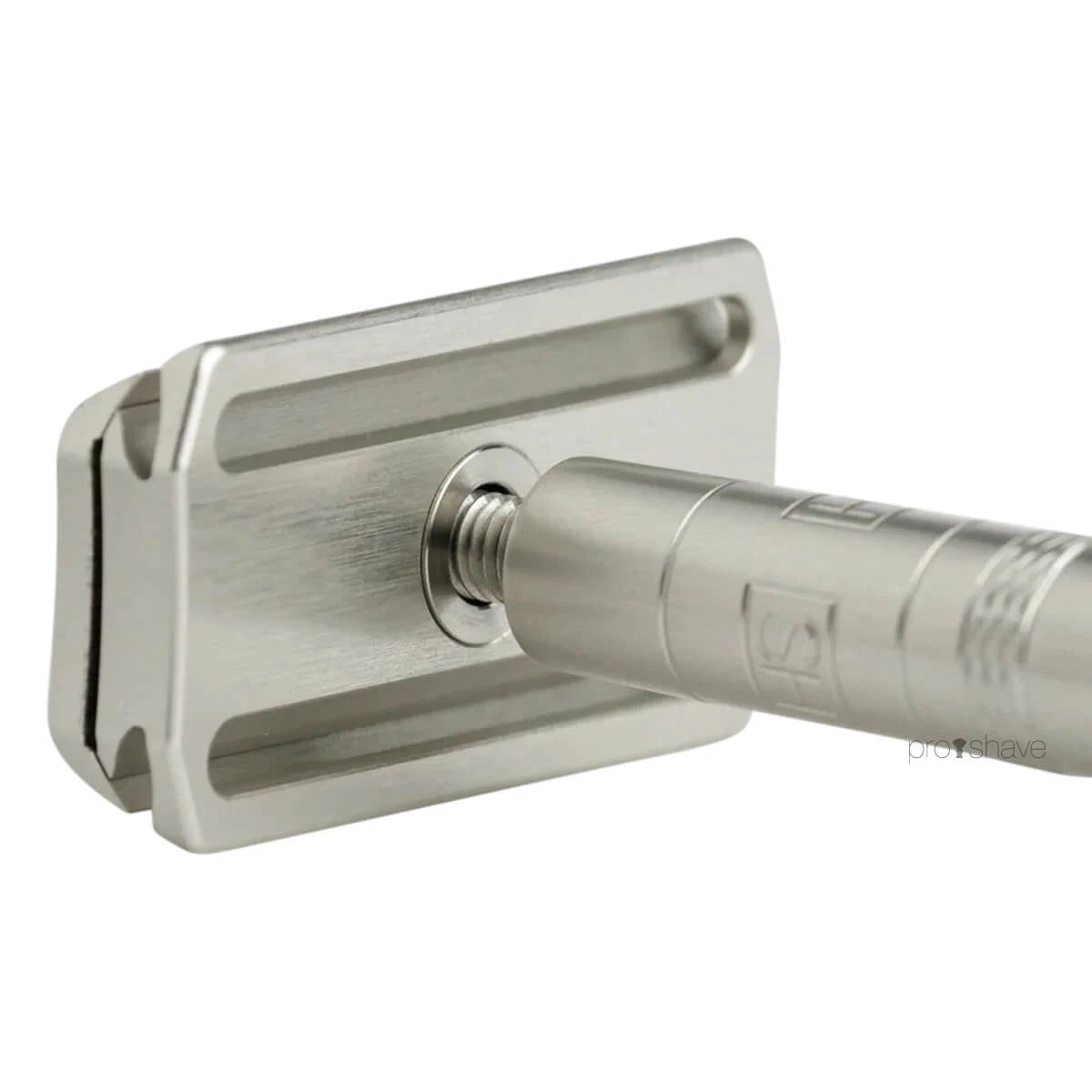 AL13 Säkerhetshyvel, flygplansaluminium - MILD