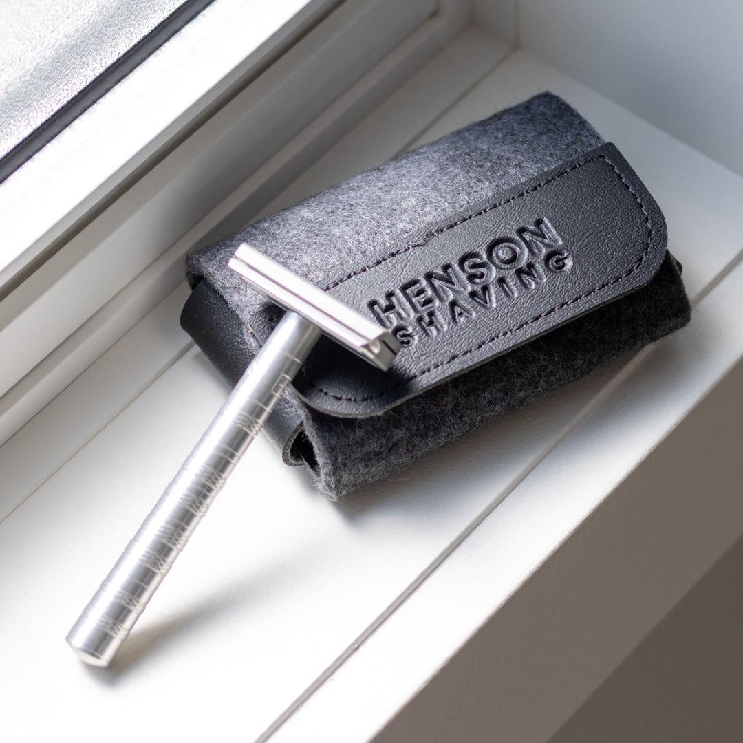Säkerhetshyvel
