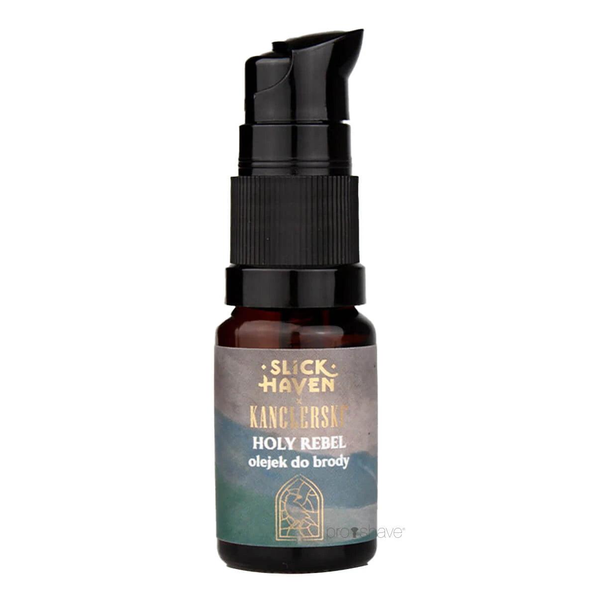 Skäggolja, Holy Rebel, 10 ml.