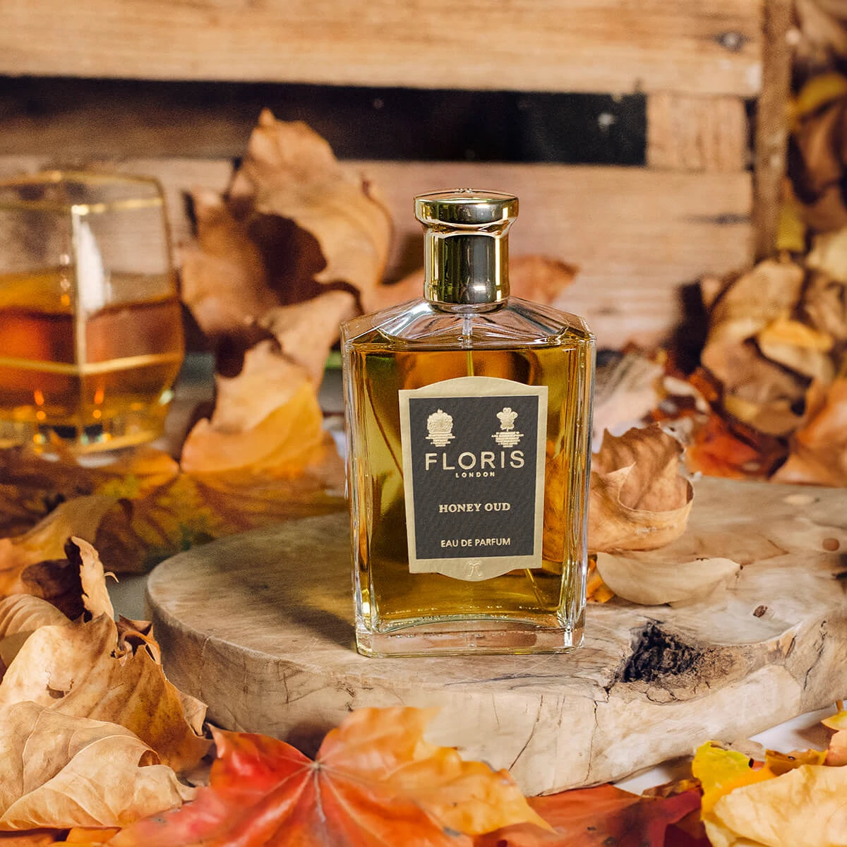 Honey Oud, Eau de Parfym, 100 ml.