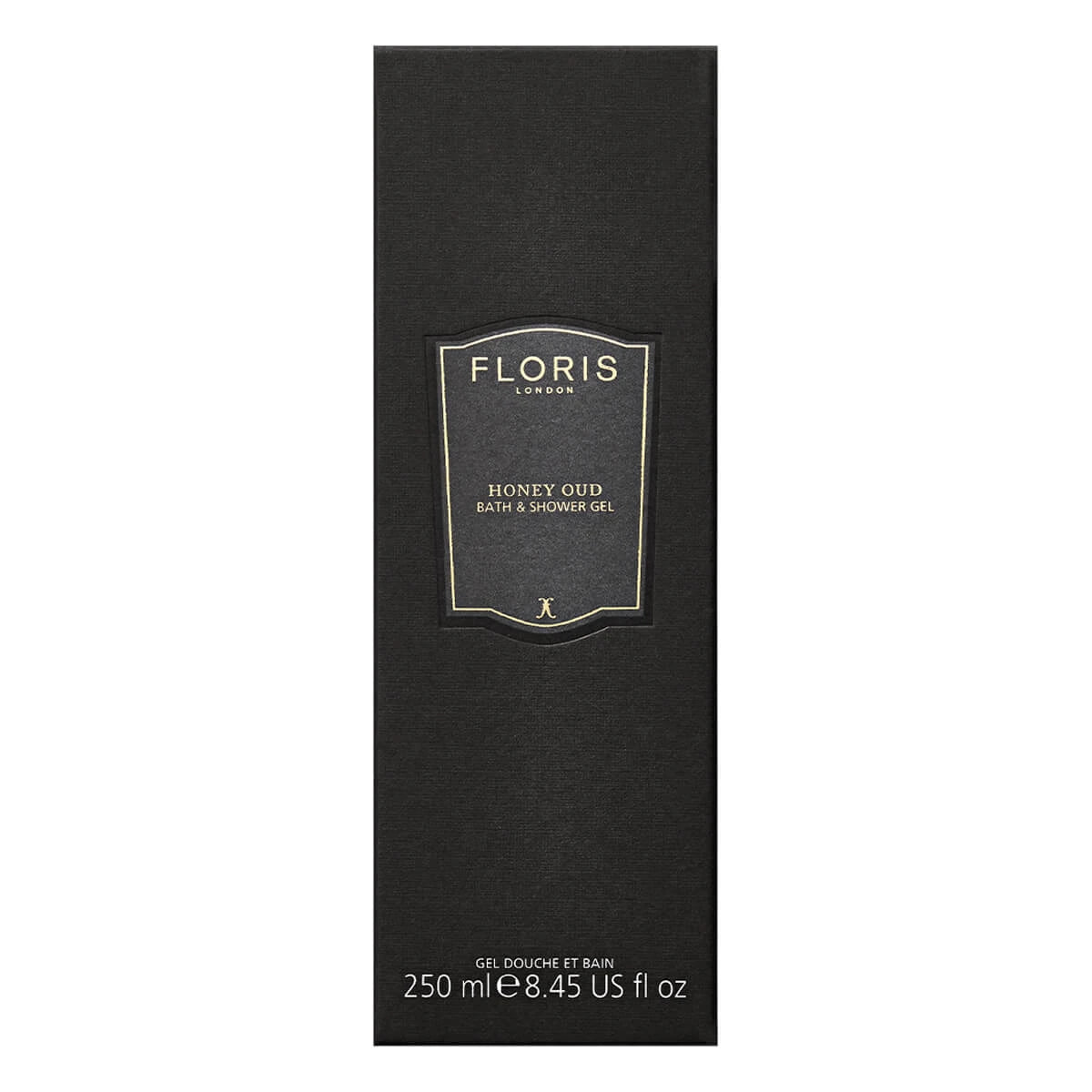 Honey Oud, bad- och duschgel, 250 ml.