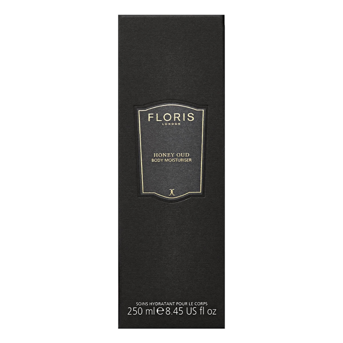 Honey Oud, Body Moisturiser, 250 ml.