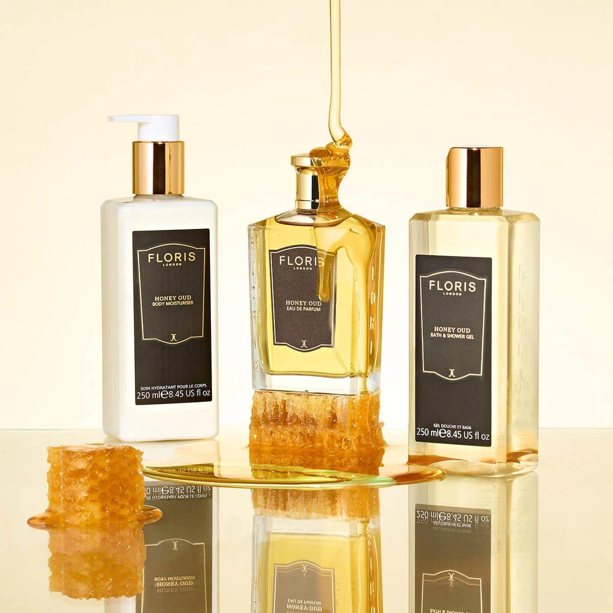 Honey Oud, Eau de Parfym, 10 ml.