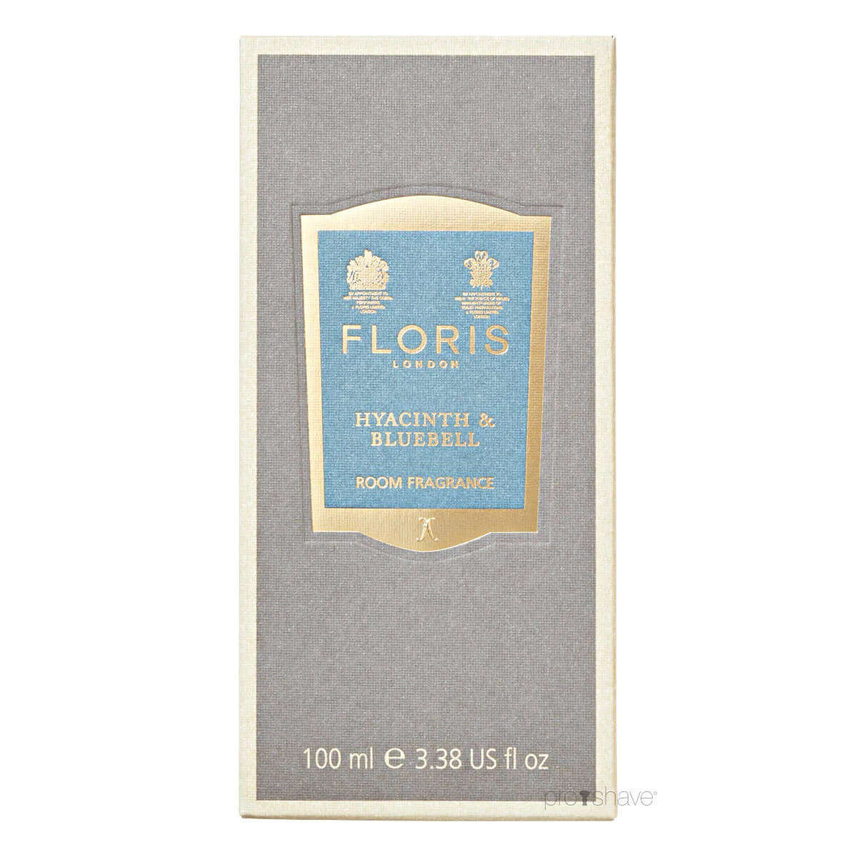 Hyacinth & Bluebell rumsdoft, 100 ml.