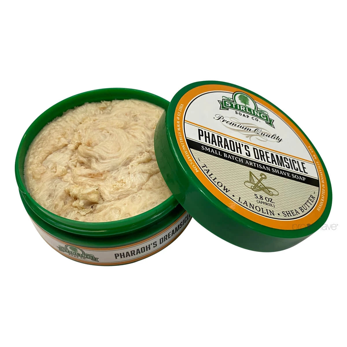 Raktvål, Pharaoh's Dreamsicle, 170 ml.