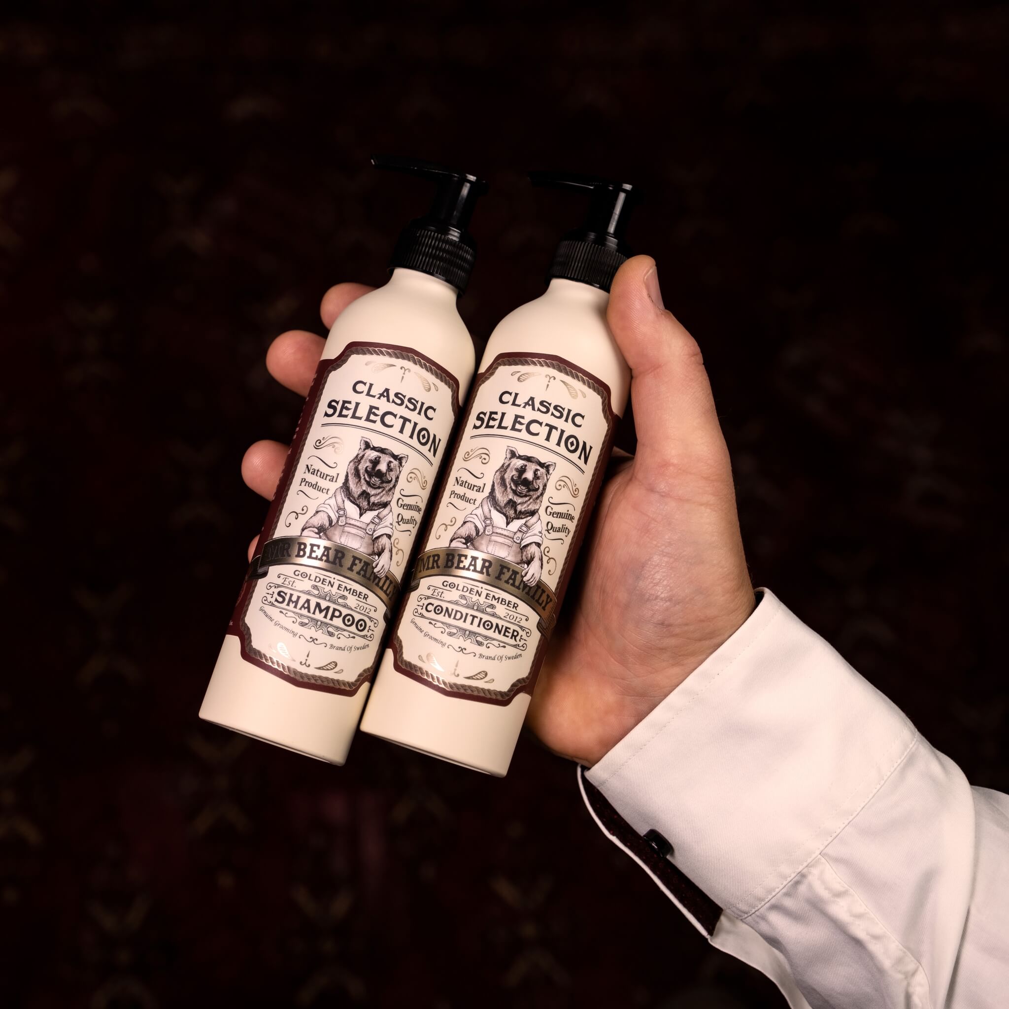 Balsam, Golden Ember, 250 ml.