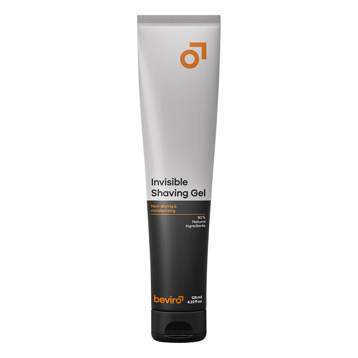 Transparent rakgel, 125 ml.