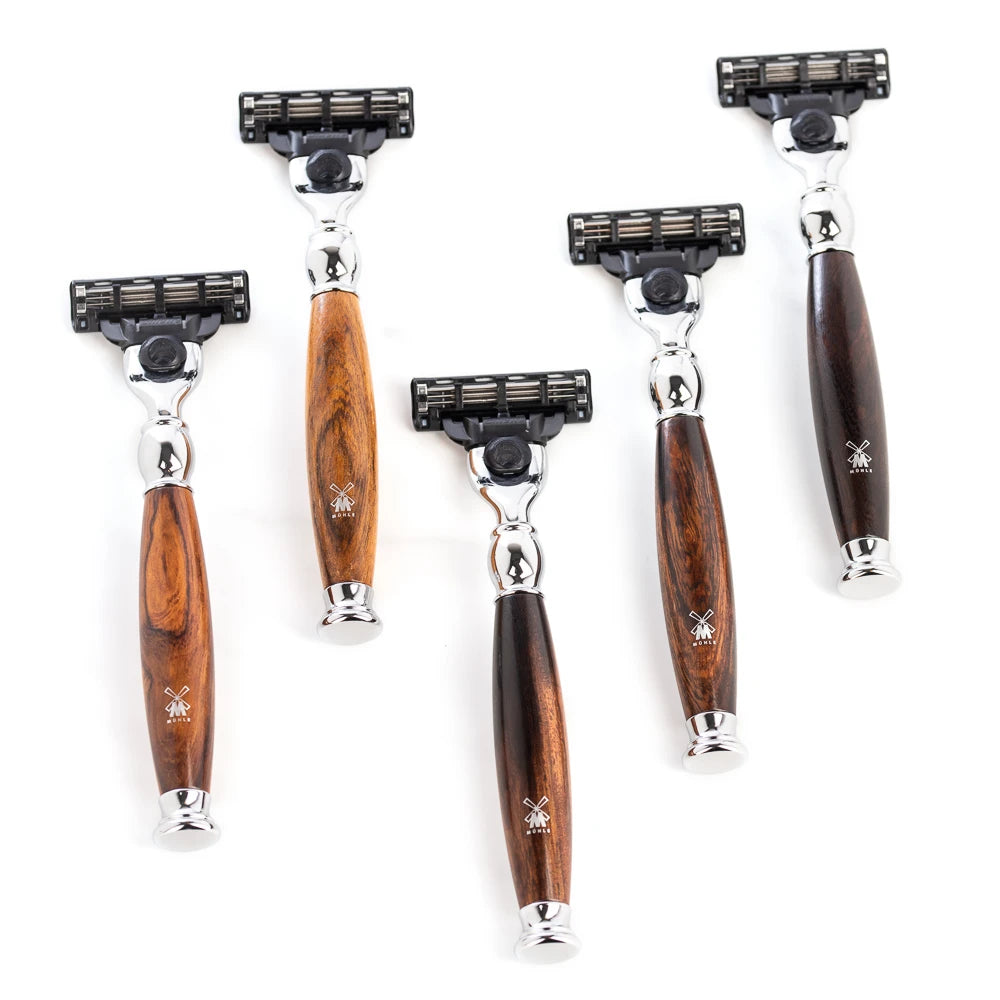 Gillette Fusion Rakhyvel, Sophist, Ironwood