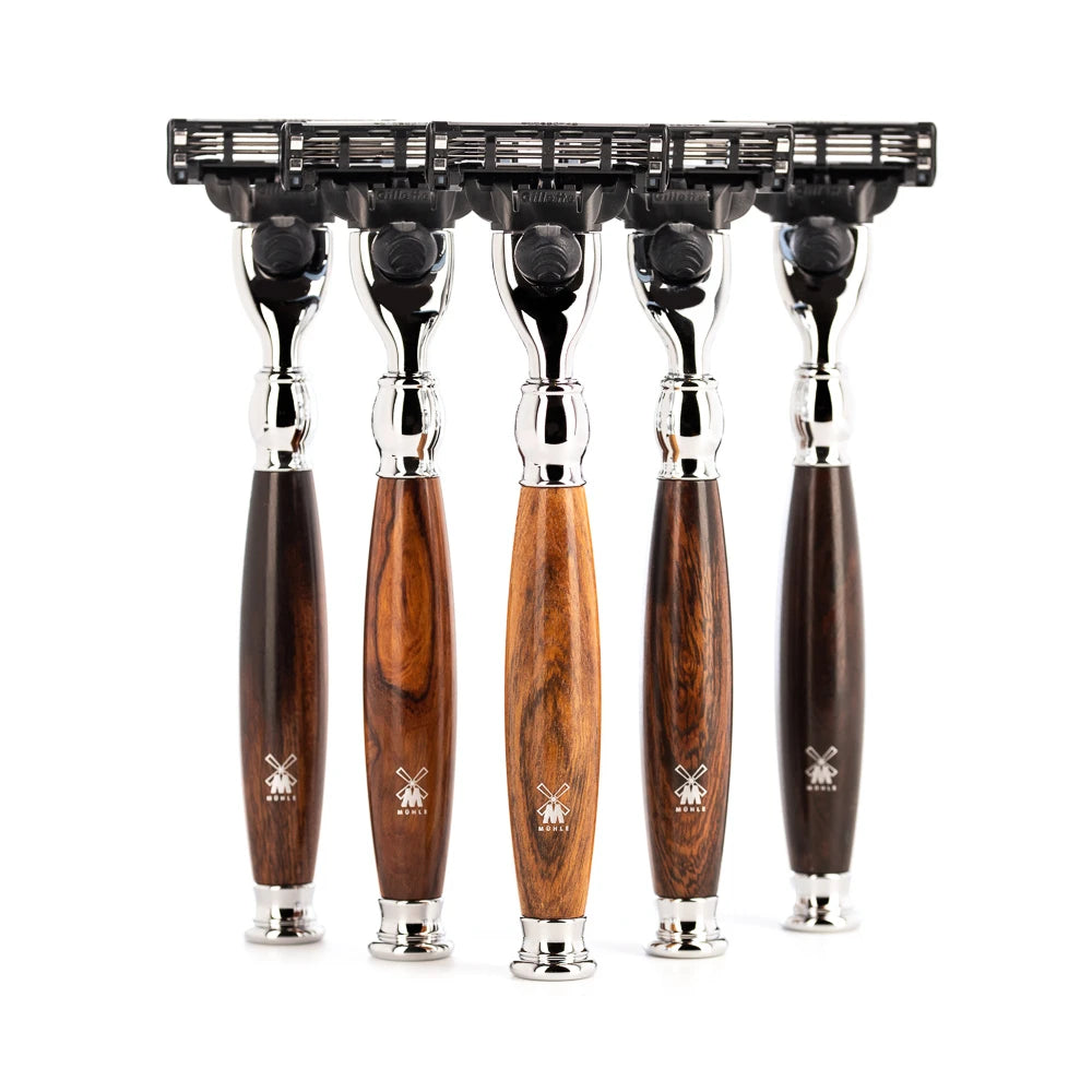 Säkerhetshyvel, Sophist, Ironwood