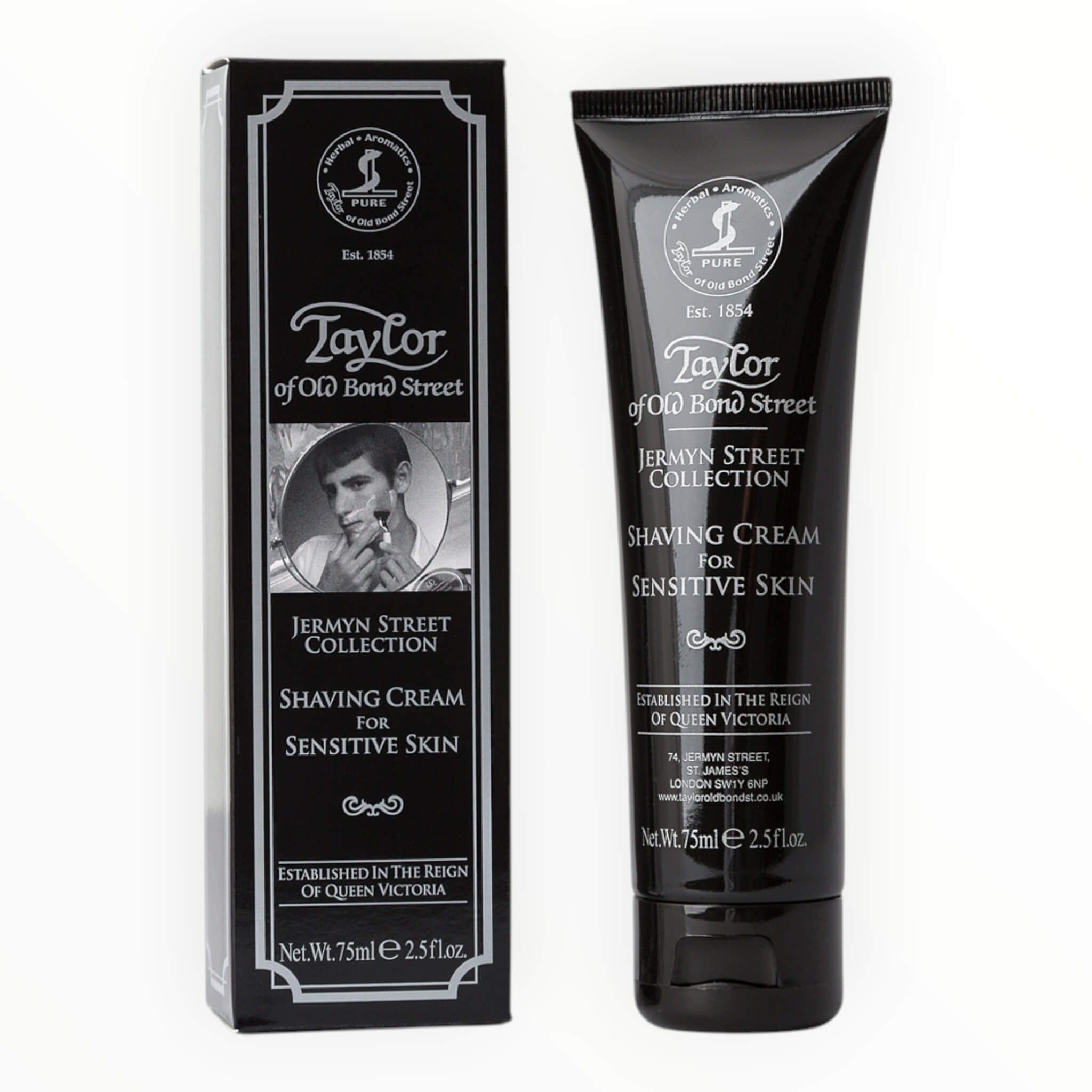 Rakkräm, Jermyn Street, 75 ml.