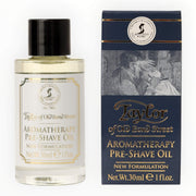 Pre-shave Oil, Aroma Therapy, 30 ml.