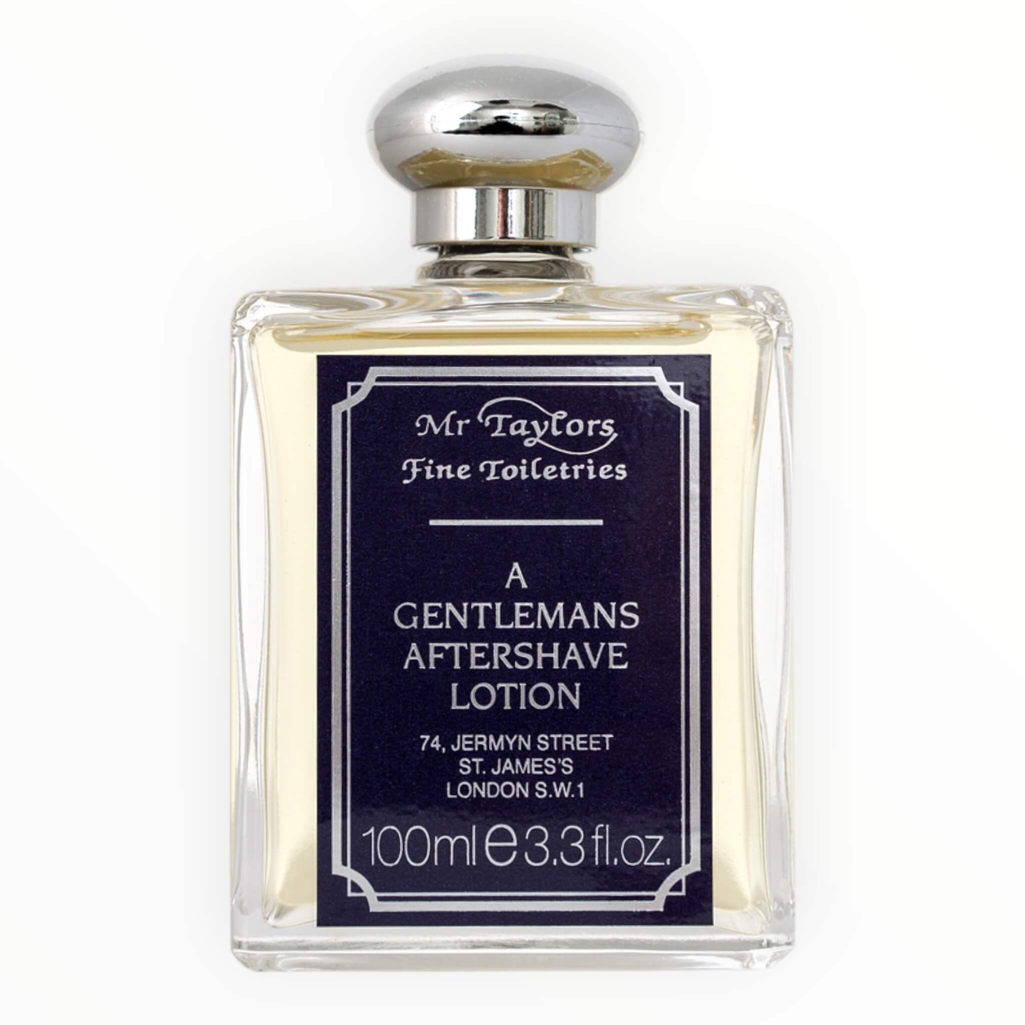 Aftershave, Mr. Taylor, 100 ml.