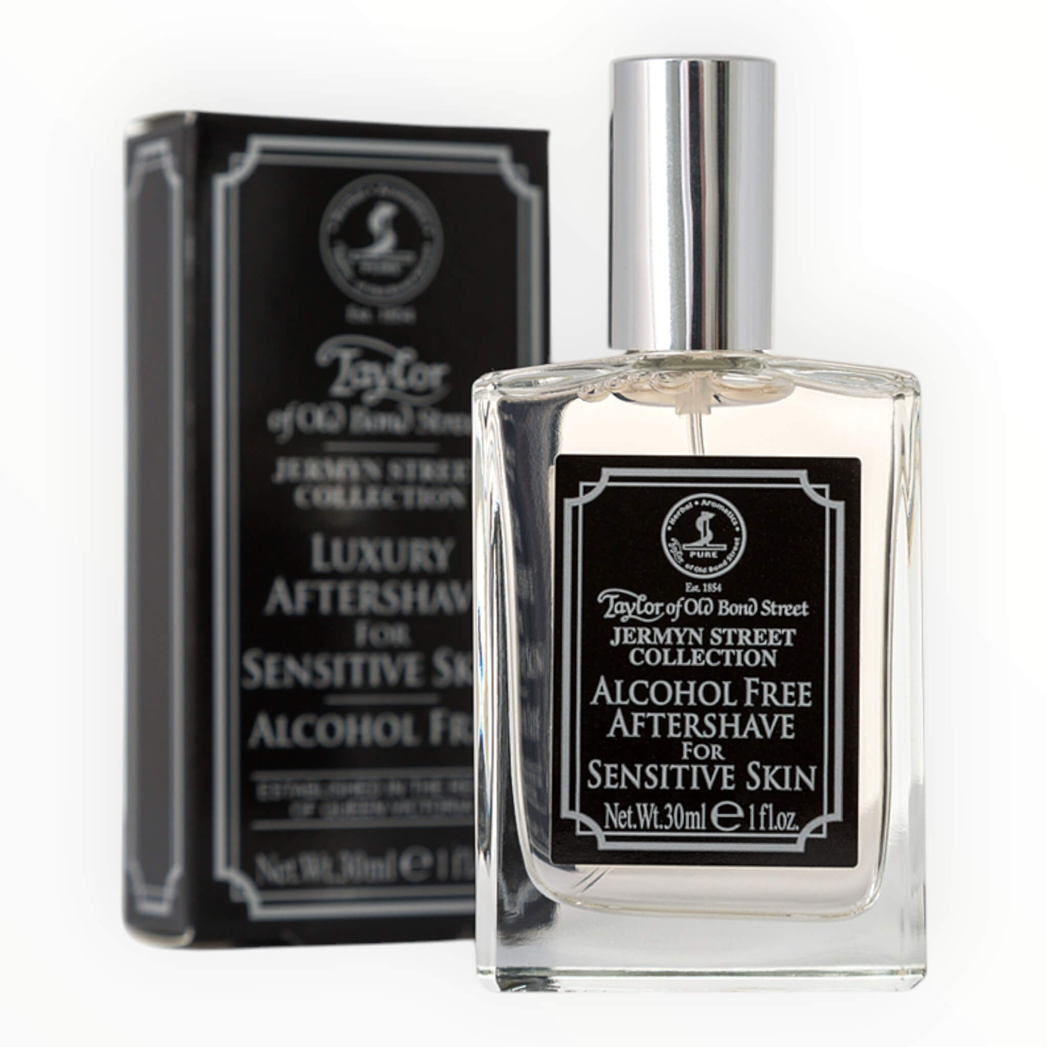 Aftershave, Jermyn Street, 30 ml.