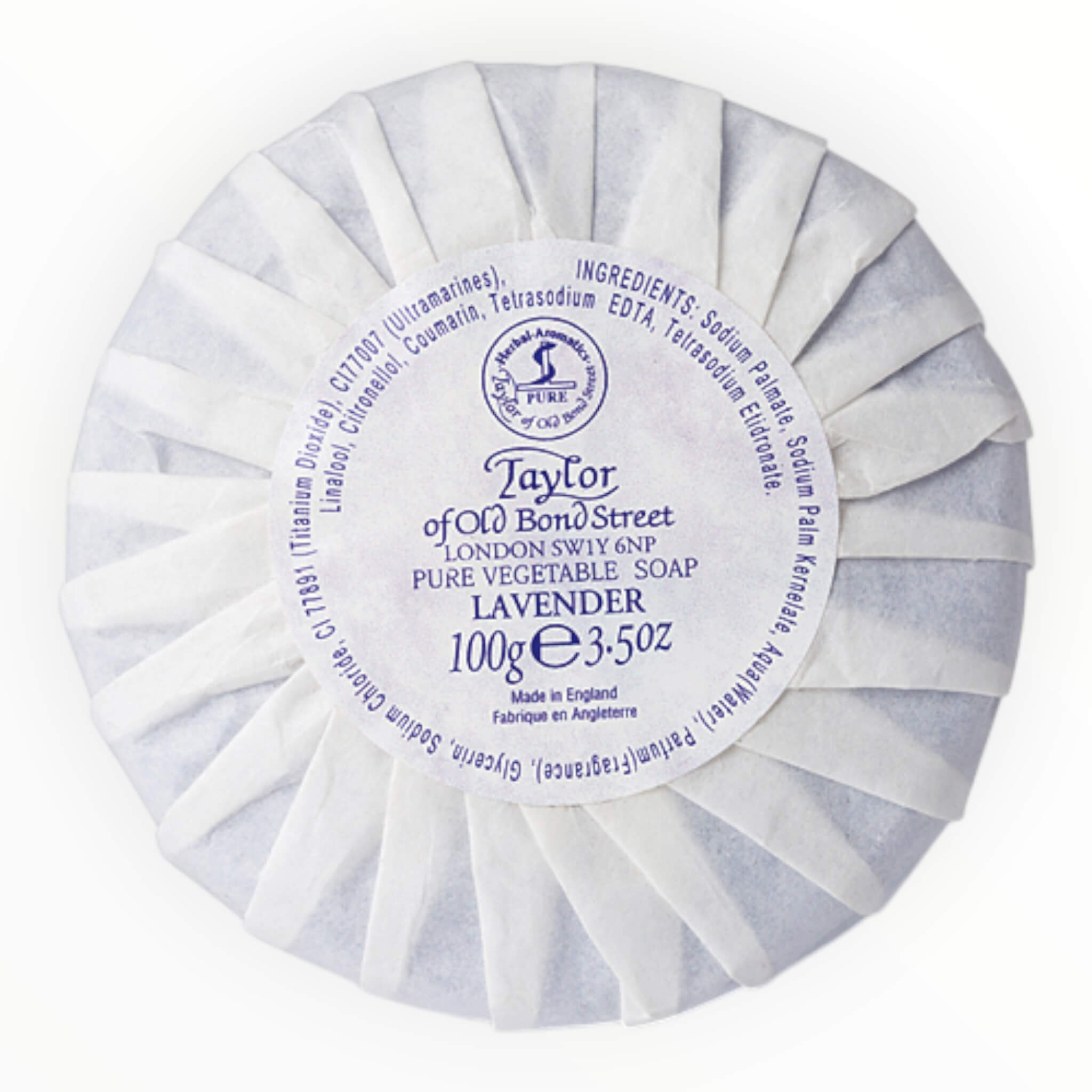 Handtvål, Lavendel, 100 gr.