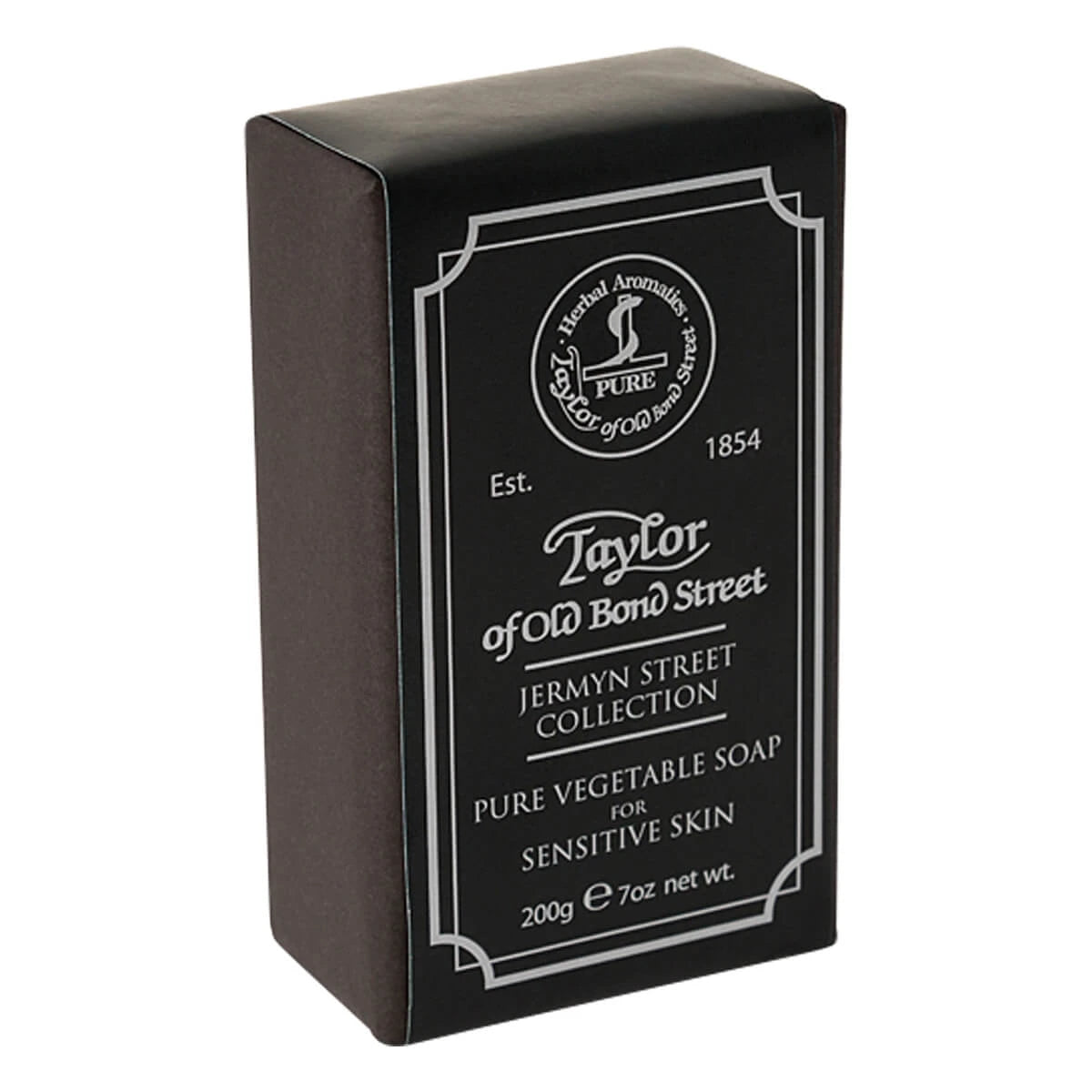 Badtvål, Jermyn Street, 200 gram.