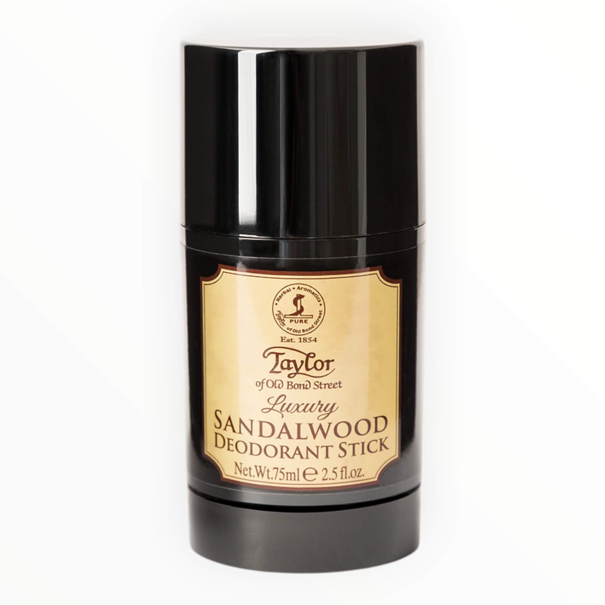 Deodorant Stick, Sandalwood, 75 ml.