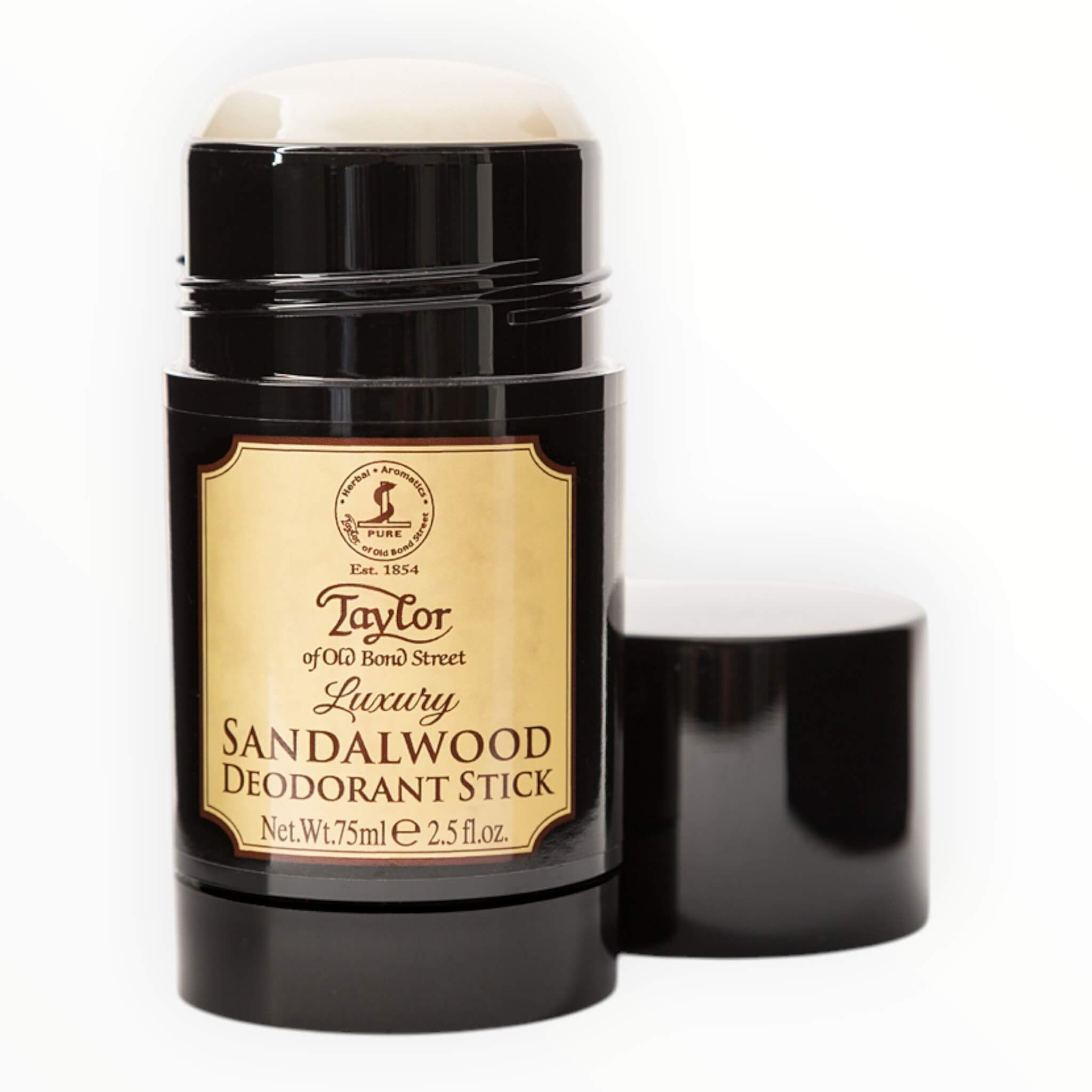 Deodorant Stick, Sandalwood, 75 ml.