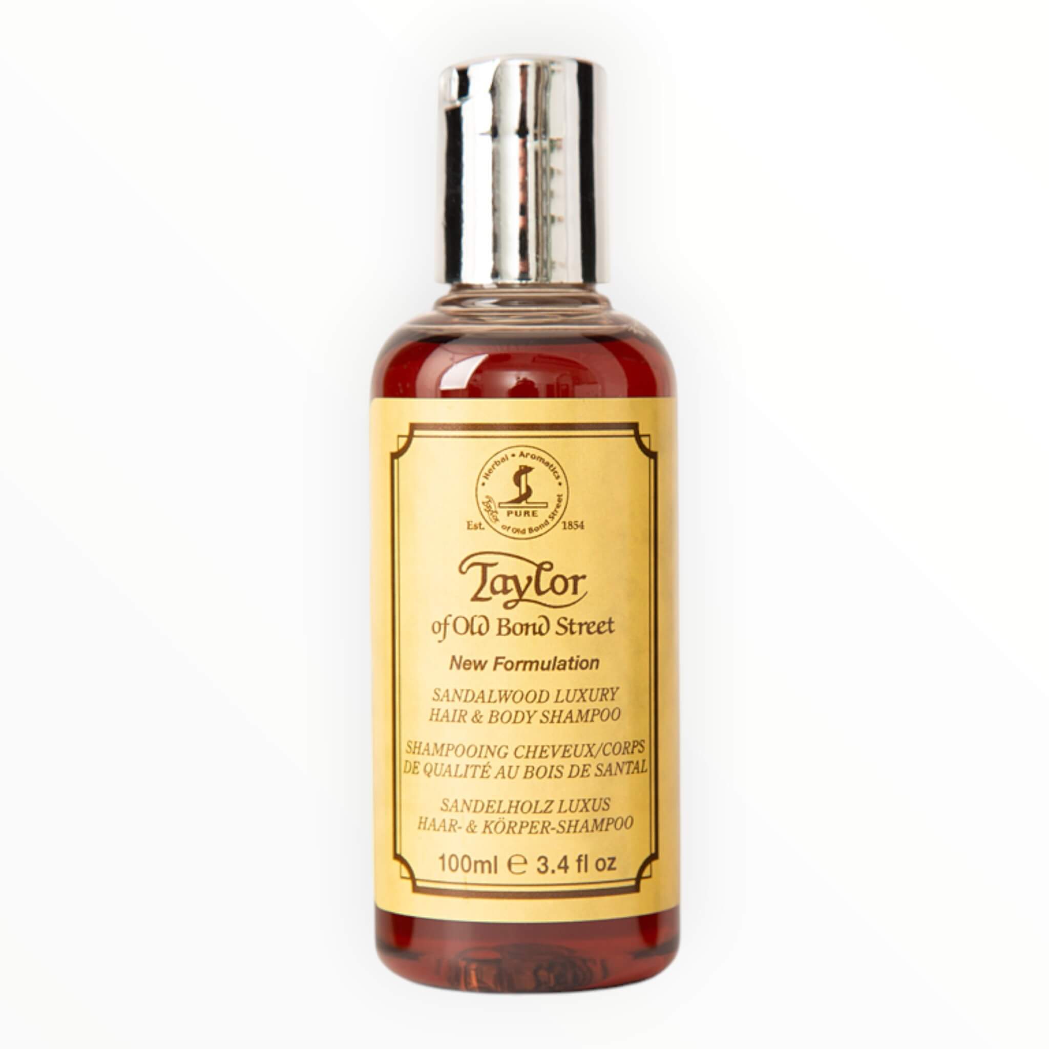 Hair & Body Schampo, Sandalwood, 100 ml.