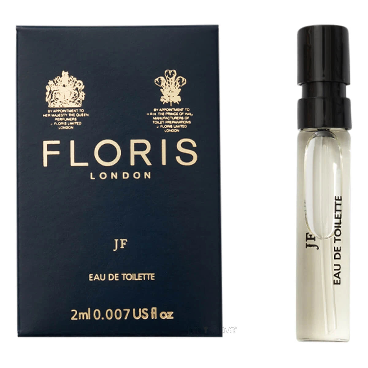 JF, Eau de Toilette, DYKTSAMPEL, 2 ml.