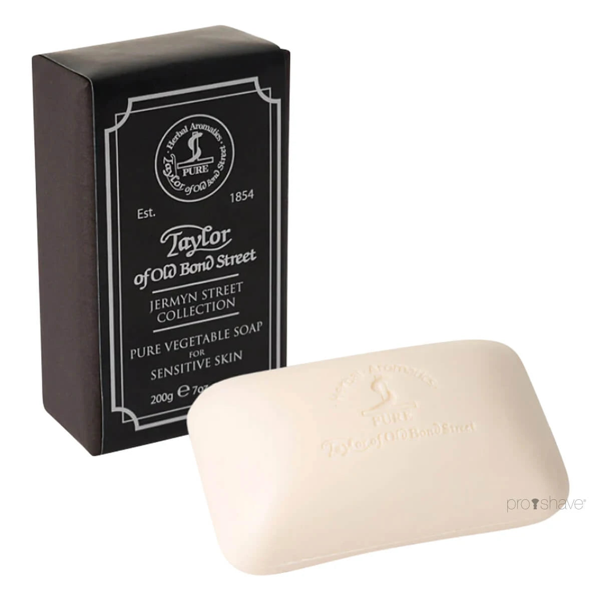 Badtvål, Jermyn Street, 200 gram.