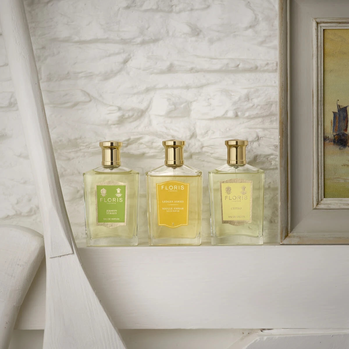 Cefiro, Eau de Toilette, 100 ml.
