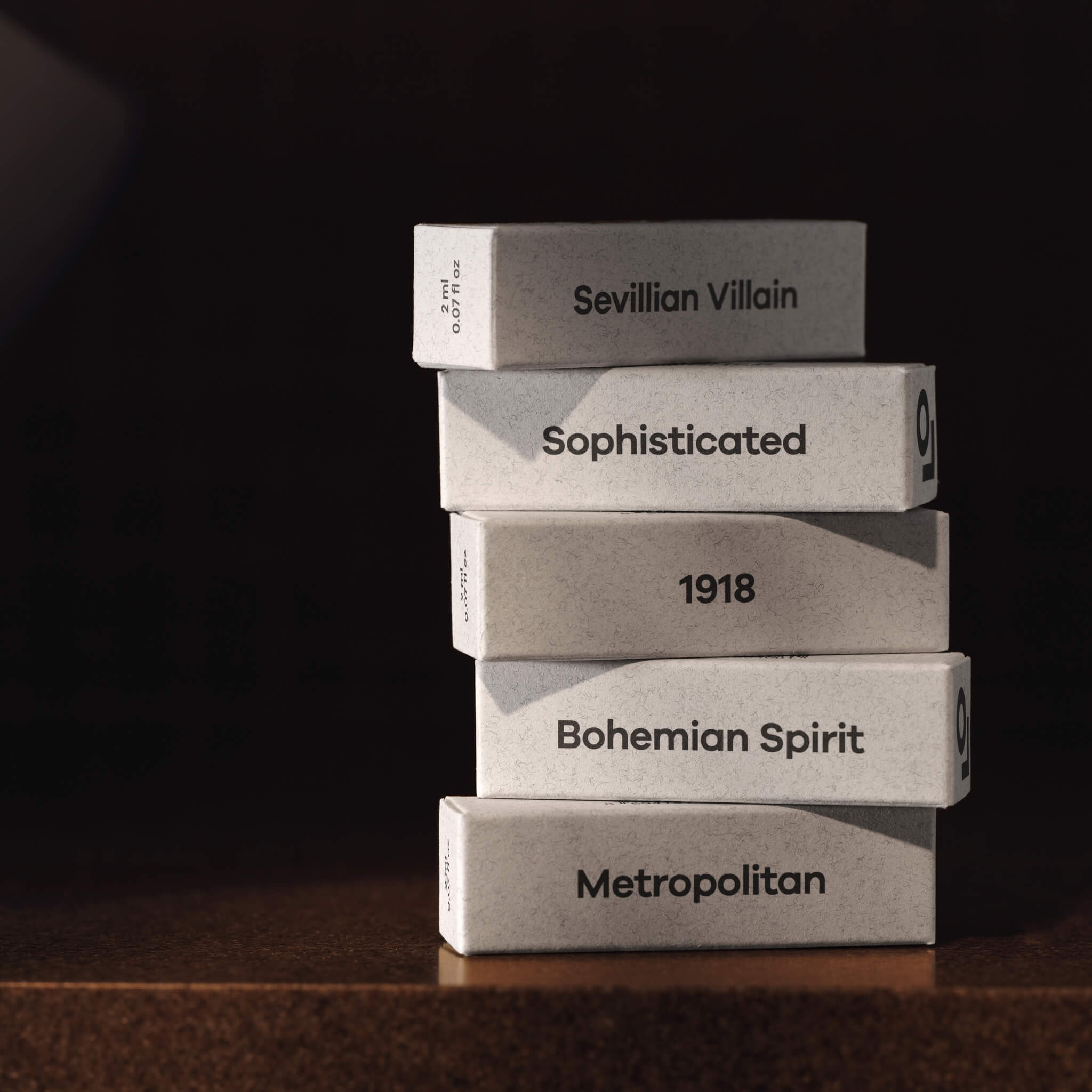 Eau de Toilette, Metropolitan, Prover, 2 ml.