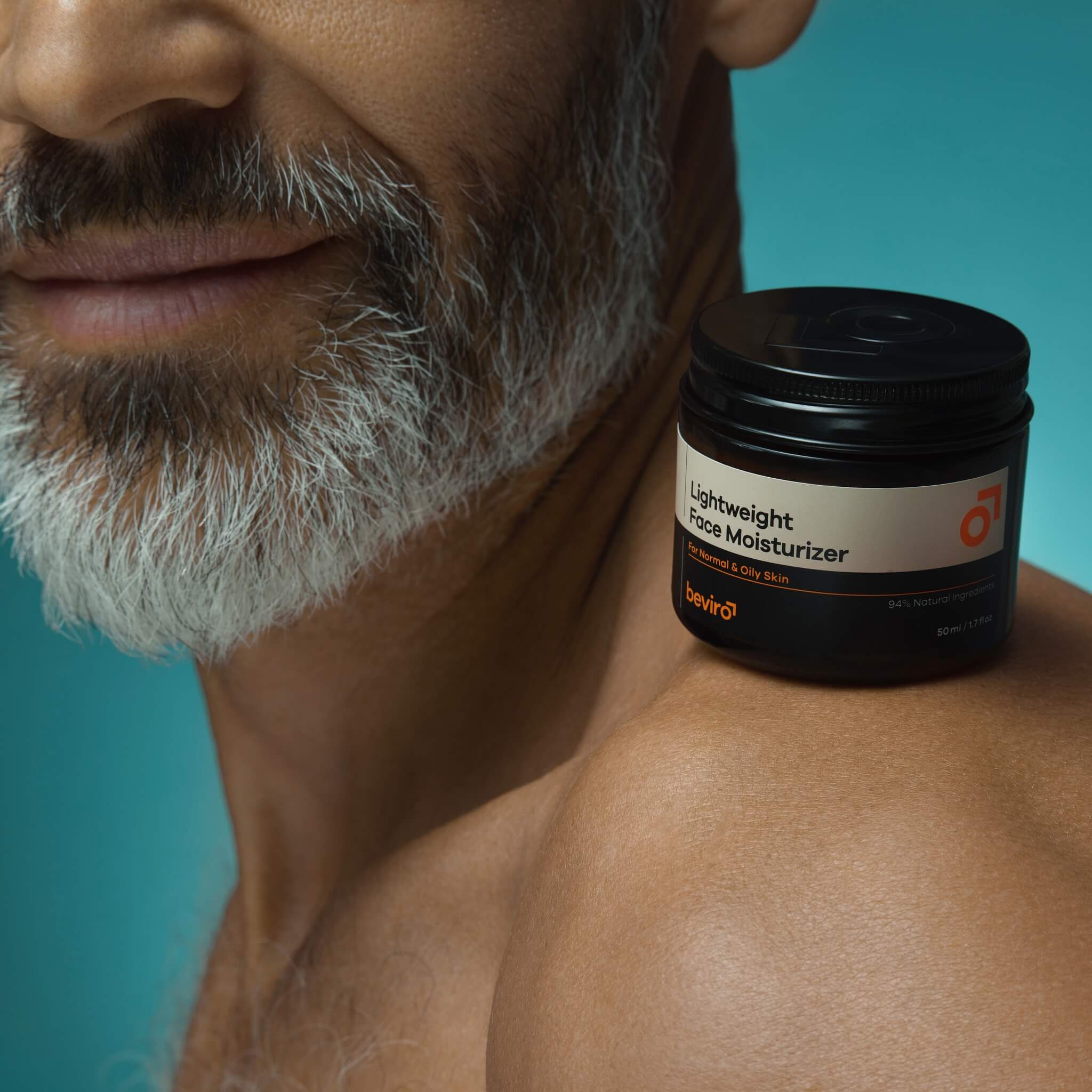 Lightweight Face Moisturiser, 50 gr.