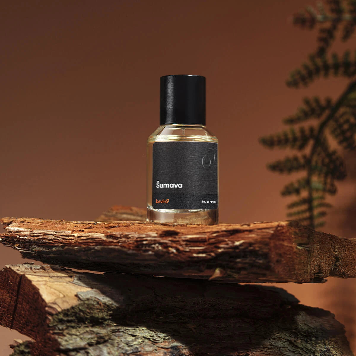 Eau de Parfym, Šumava, 50 ml.