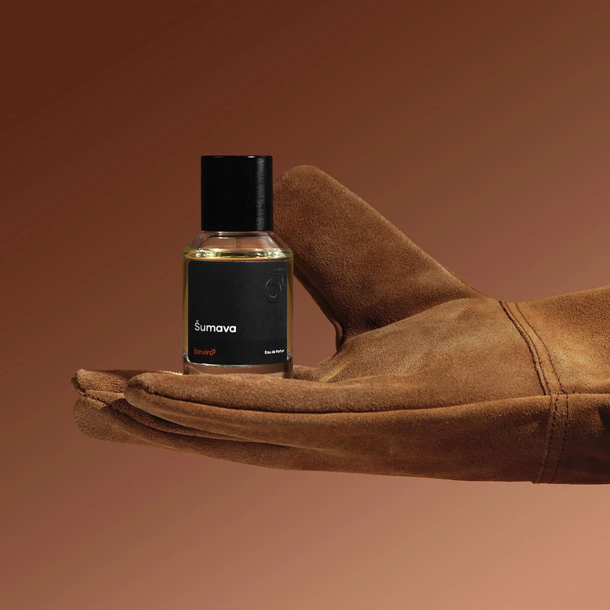 Eau de Parfym, Šumava, 50 ml.
