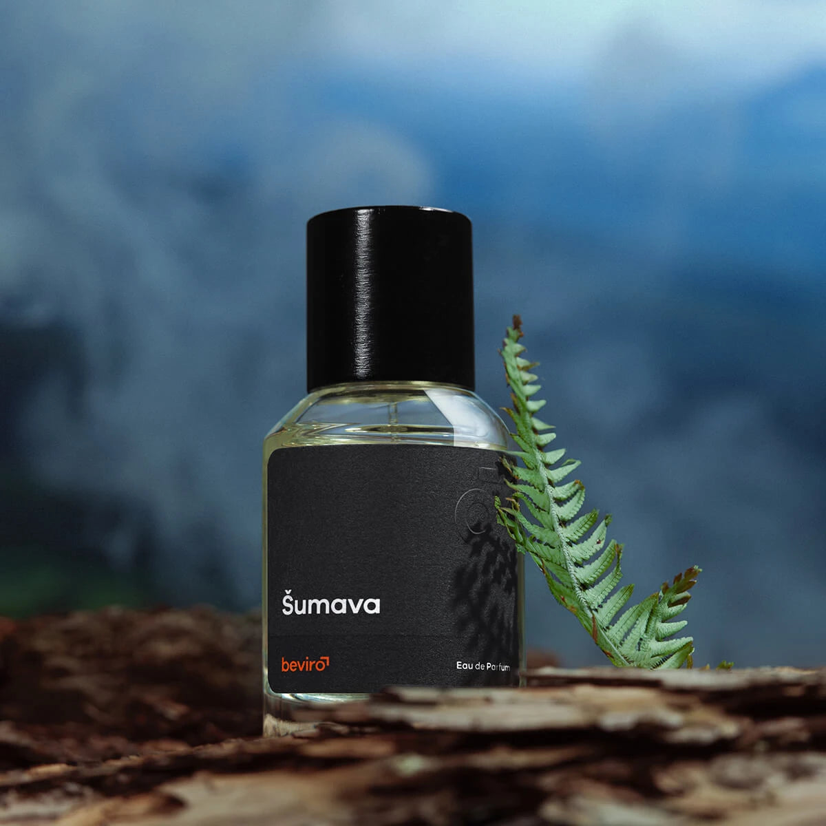 Eau de Parfym, Šumava, 50 ml.